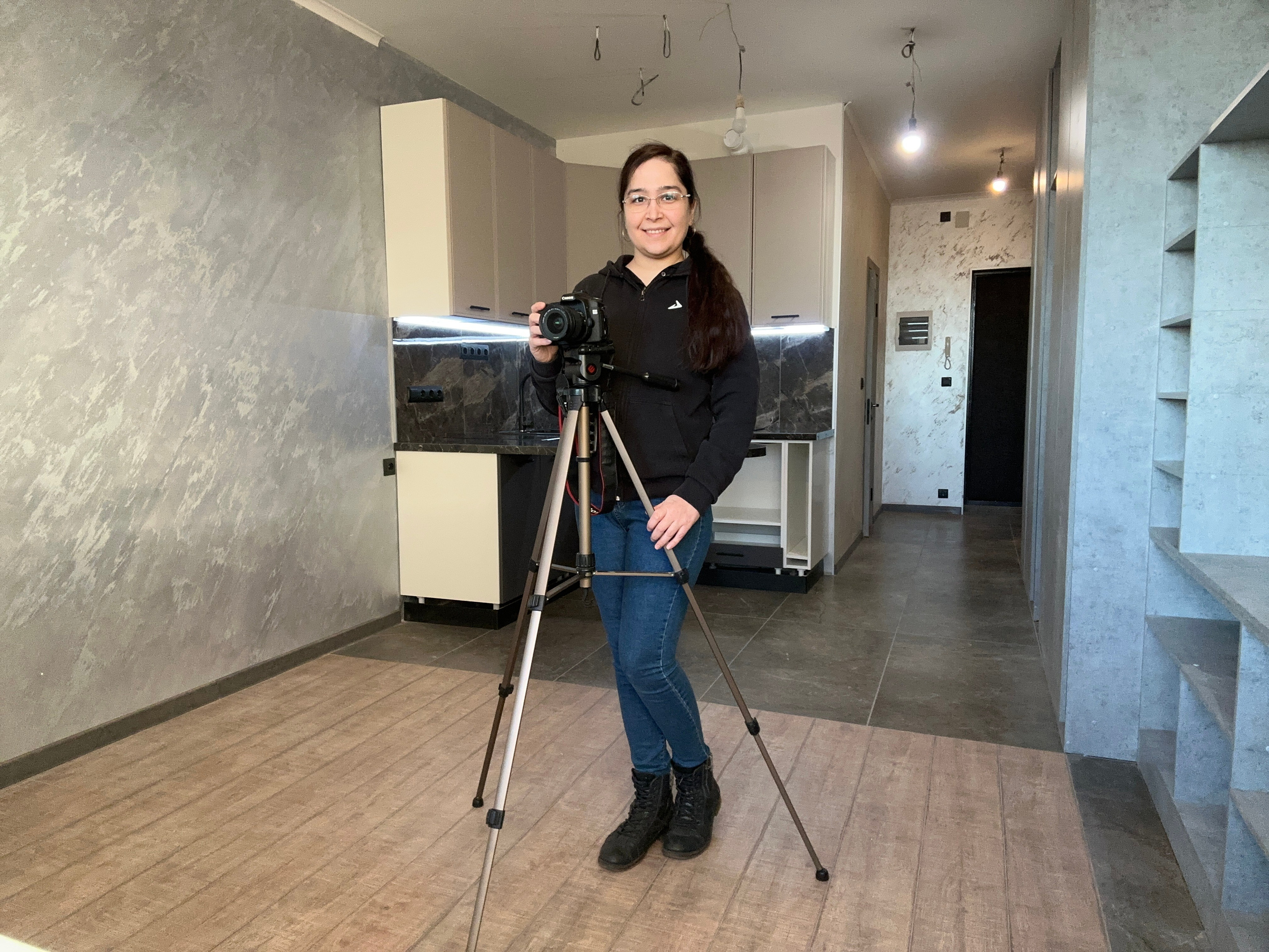 Фотосъемка для продажи или аренды недвижимости. Семейный детский фотограф Зульфия Сабирова Москва