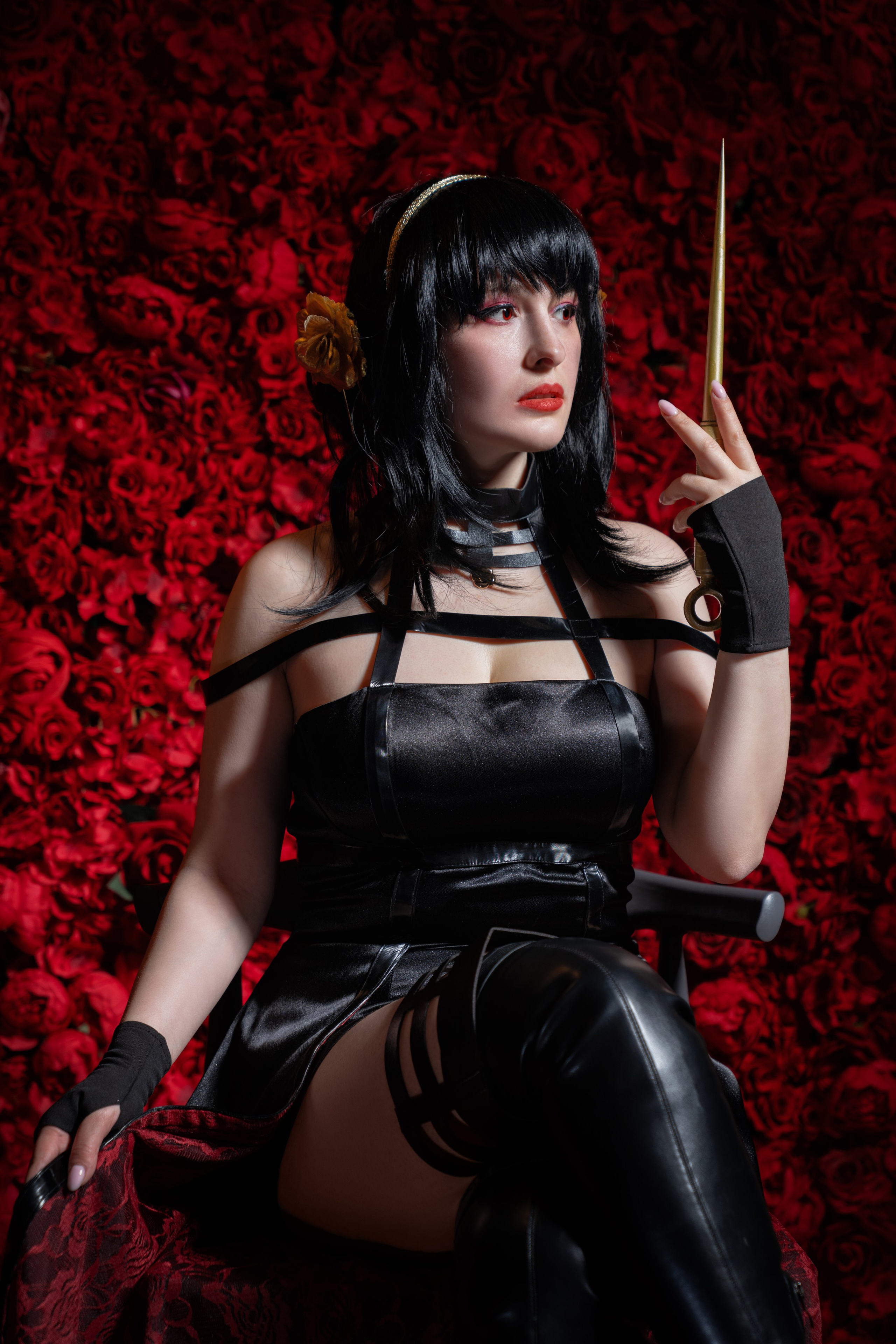 Spy x Family | Yor Forger. Антон Незримый | Фотограф в Санкт-Петербурге