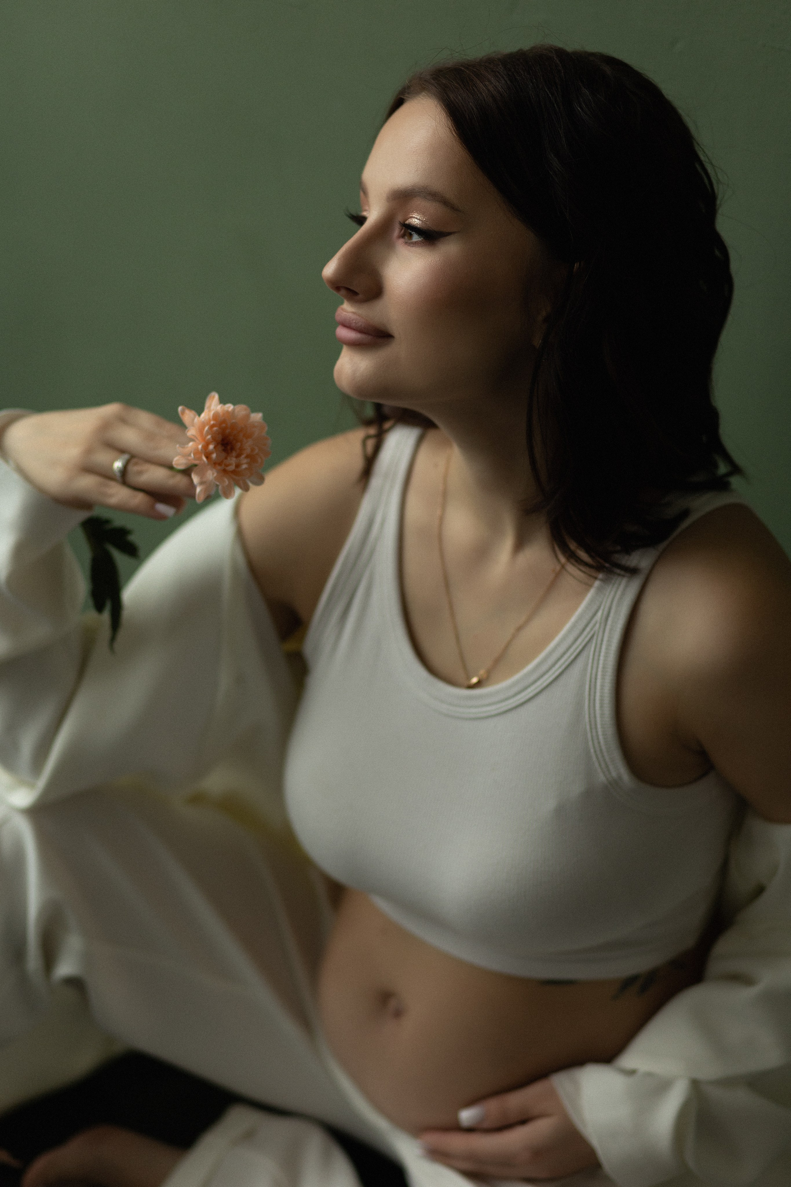 История Марии. Женский фотограф в Екатеринбурге Марина Логинова