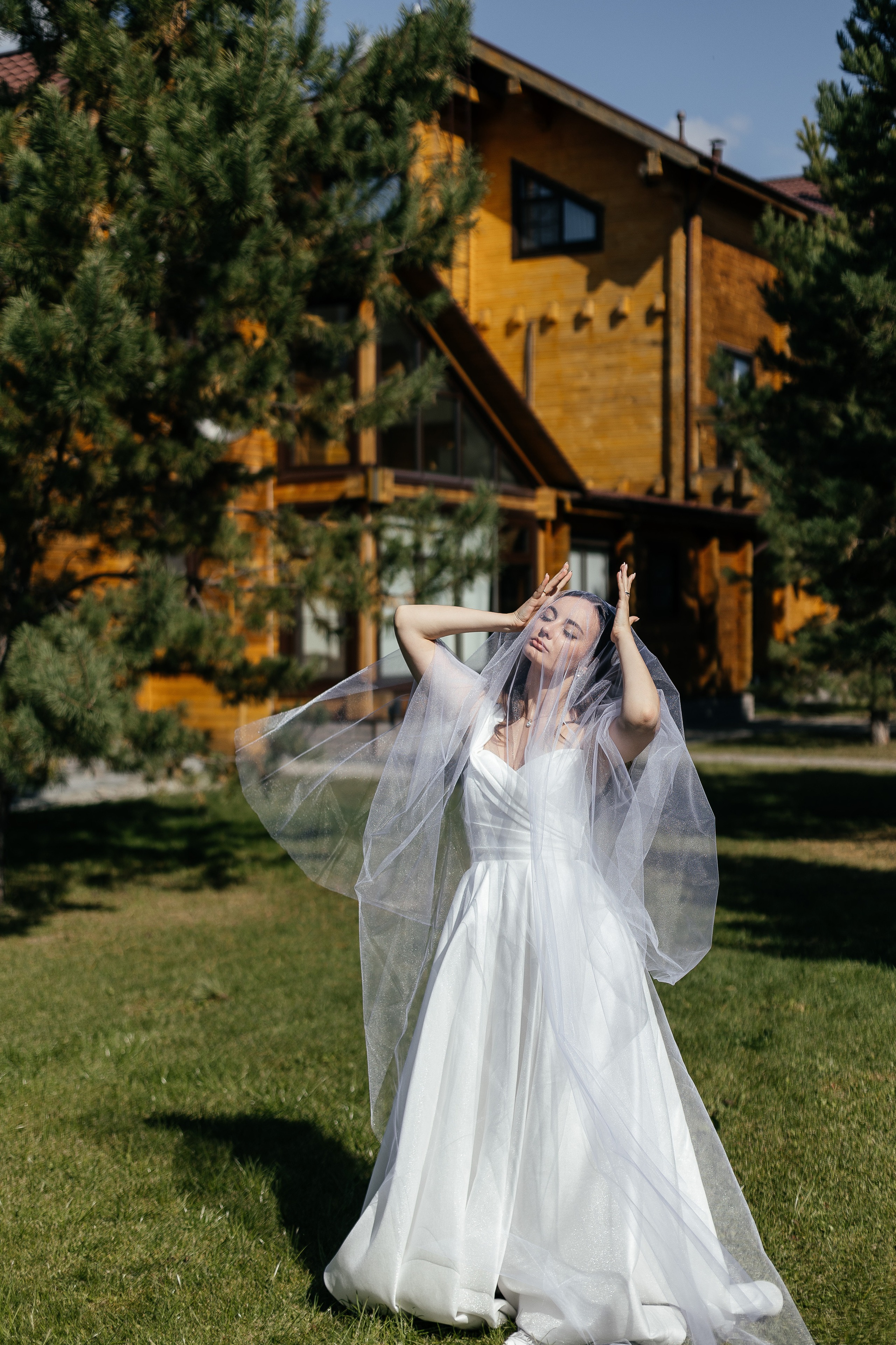 Отель «Заречье». Свадебный и репортажный фотограф Евгений Петров