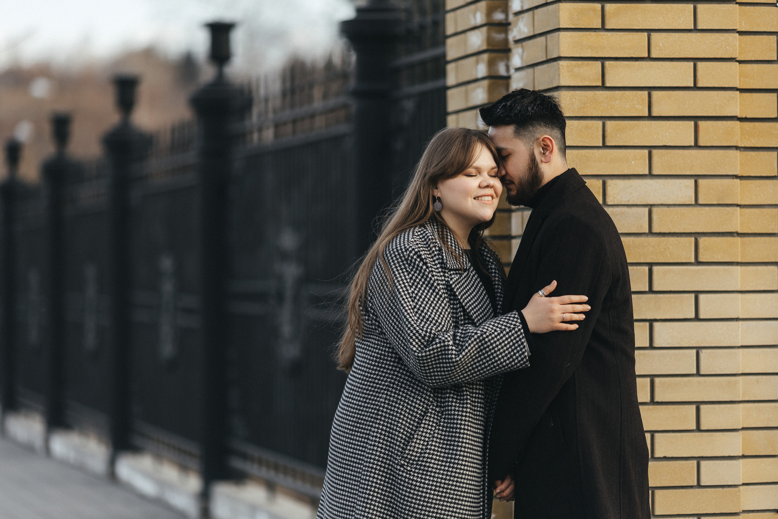 Центральный парк. Свадебный и репортажный фотограф Евгений Петров