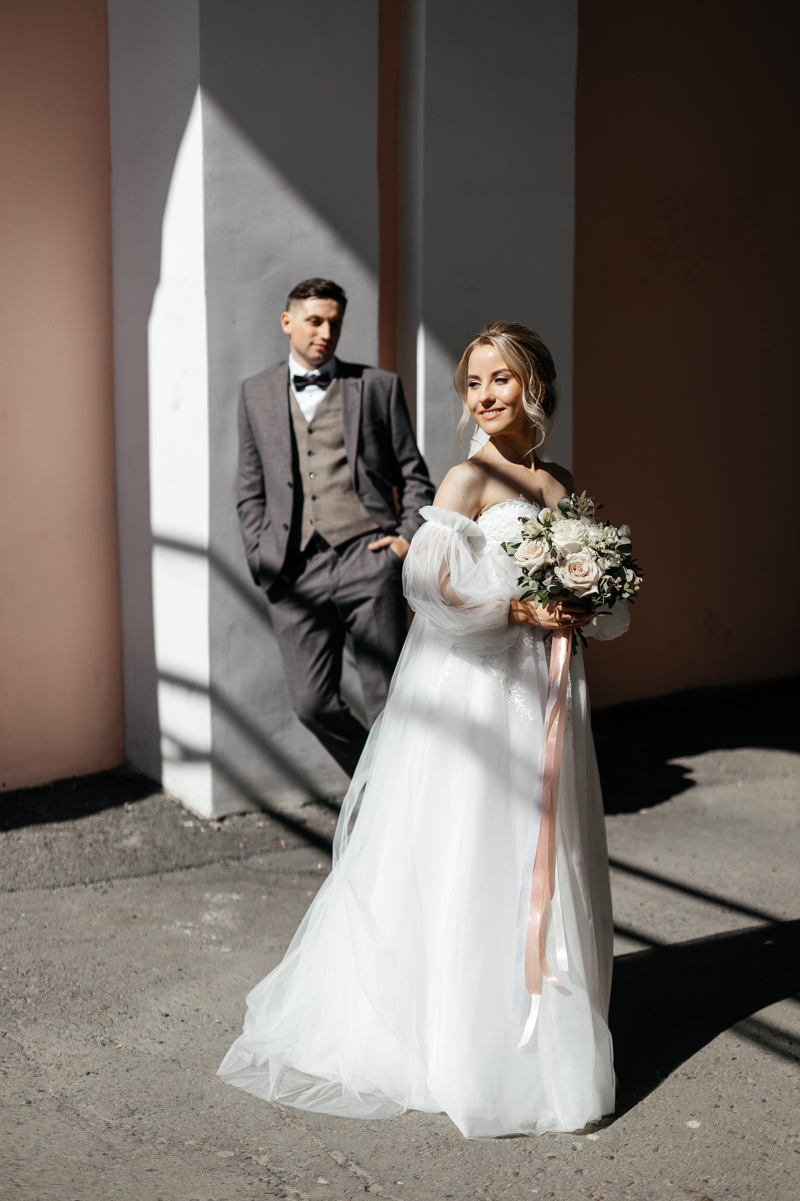 Арка на Ленина. Свадебный и репортажный фотограф Евгений Петров