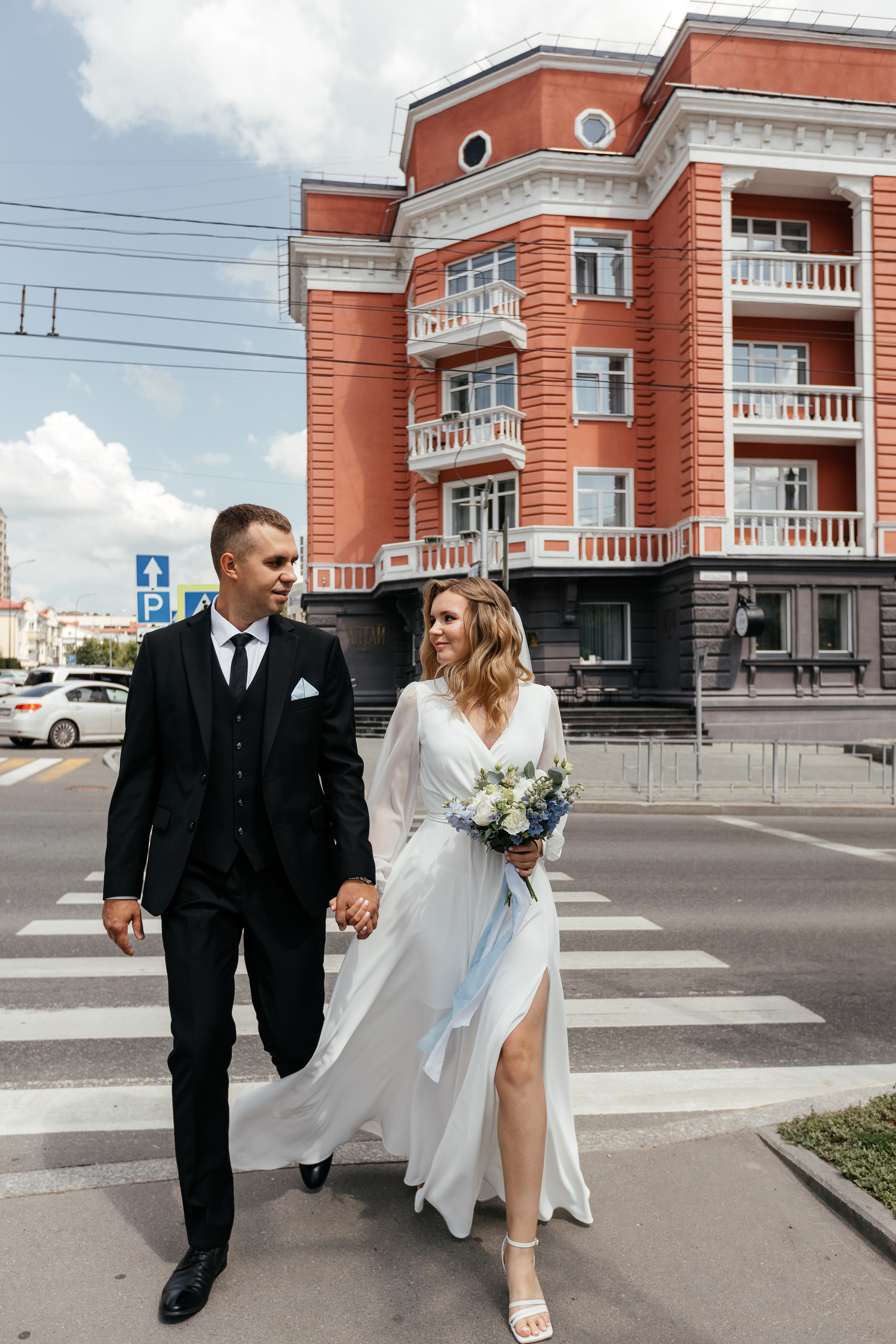 Гостиница Алтай. Свадебный и репортажный фотограф Евгений Петров