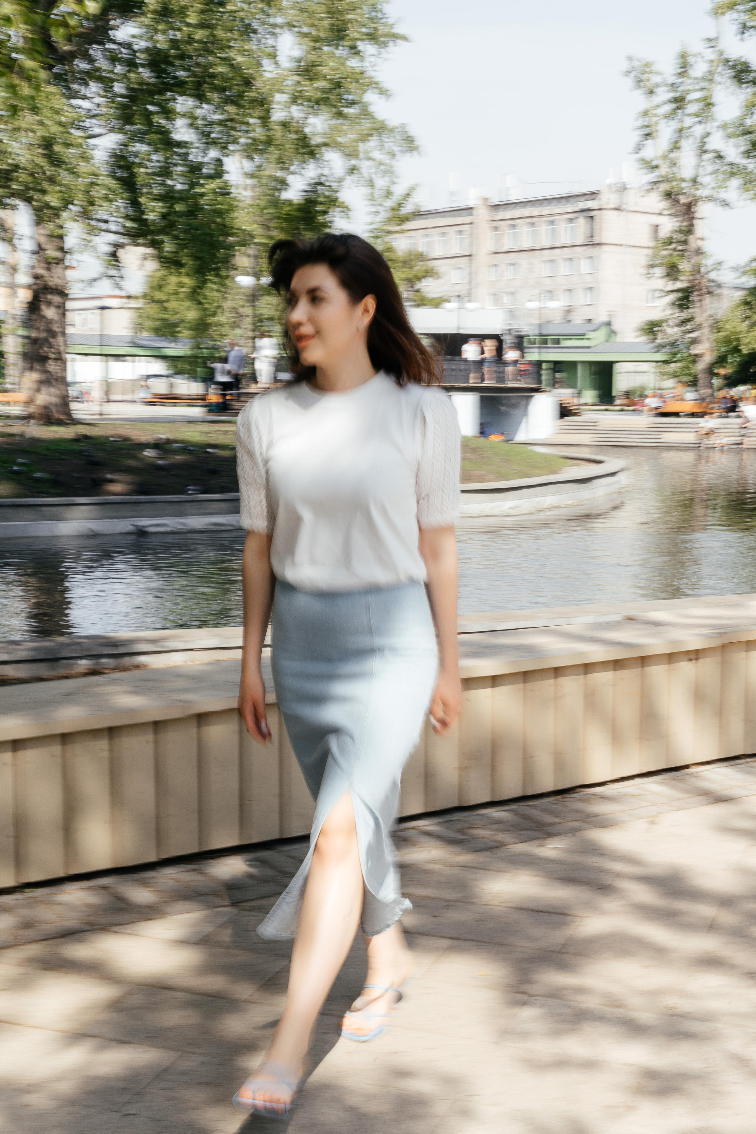 Парк Изумрудный. Свадебный и репортажный фотограф Евгений Петров