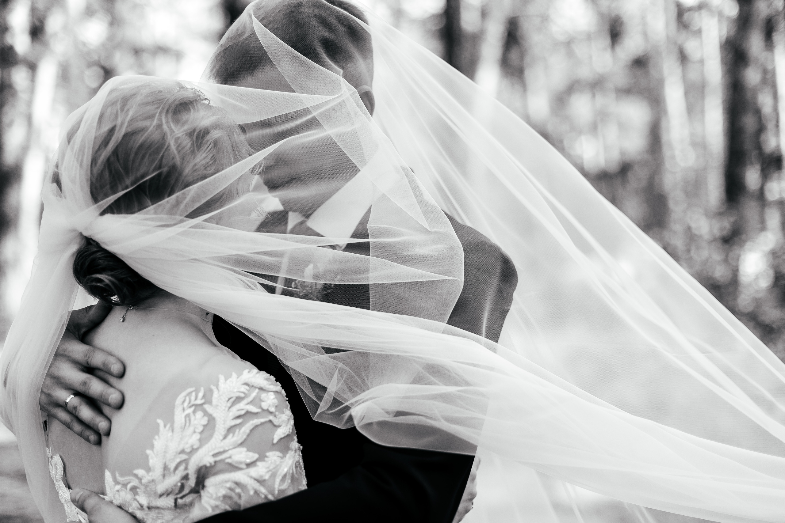 Сосновый бор. Свадебный и репортажный фотограф Евгений Петров