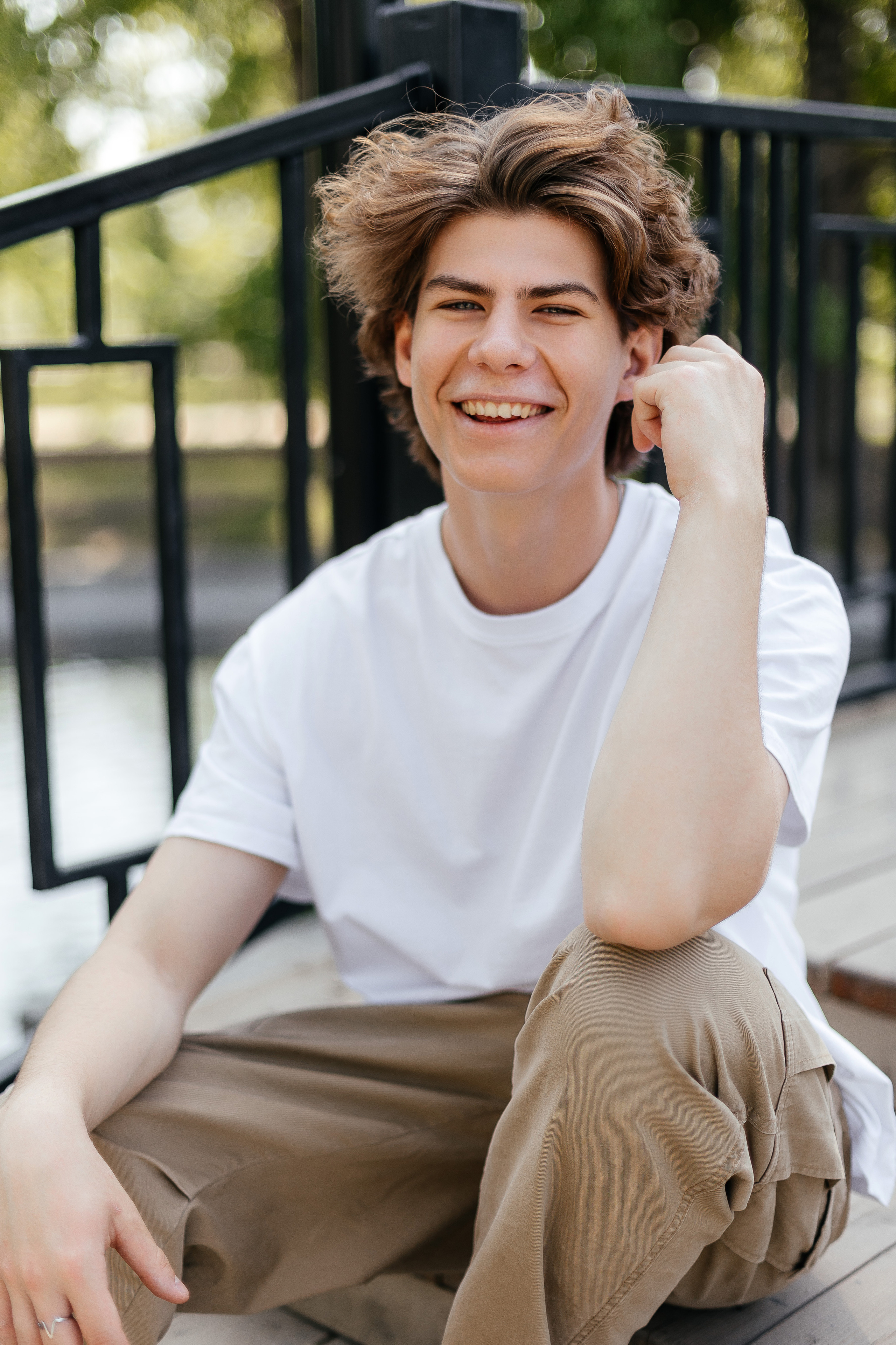 Парк Изумрудный. Свадебный и репортажный фотограф Евгений Петров