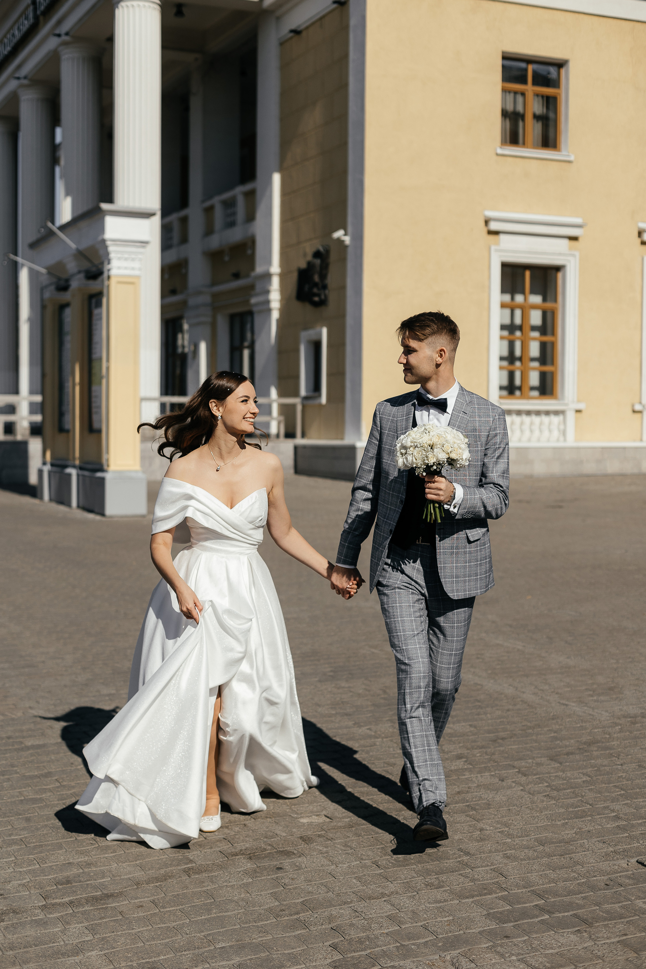 Молодежный театр. Свадебный и репортажный фотограф Евгений Петров