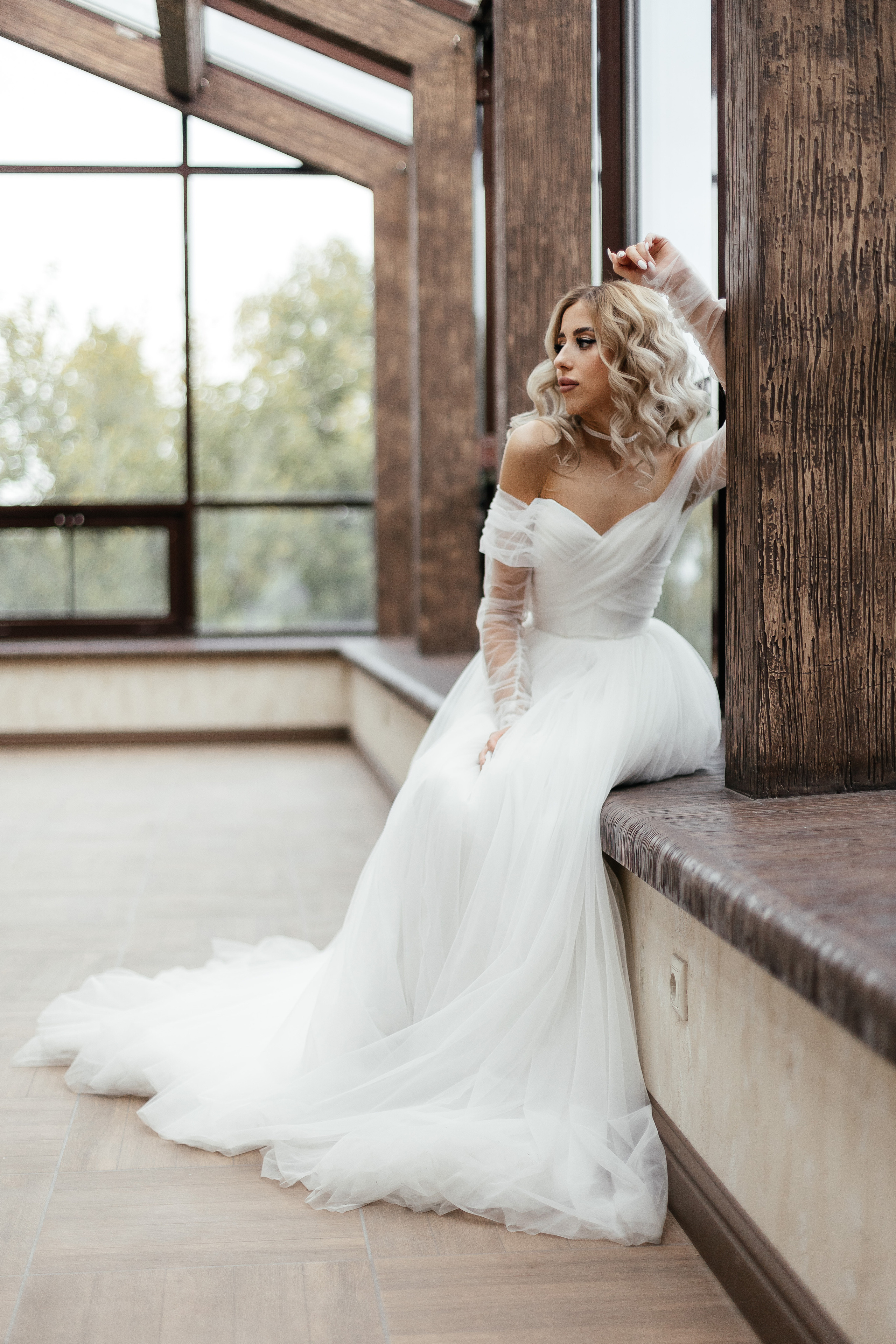 Дом на горе. Свадебный и репортажный фотограф Евгений Петров