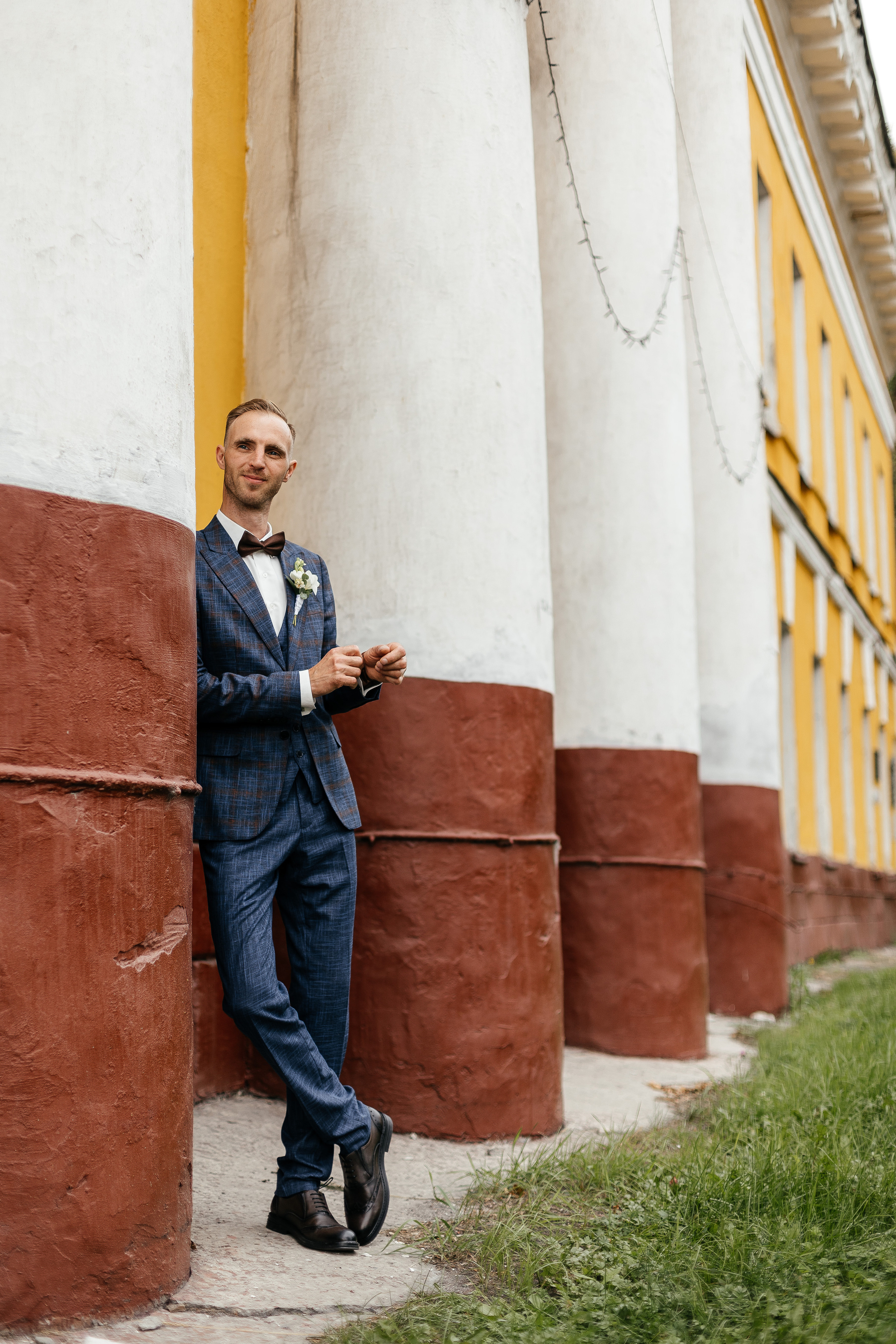 Демидовская площадь. Свадебный и репортажный фотограф Евгений Петров