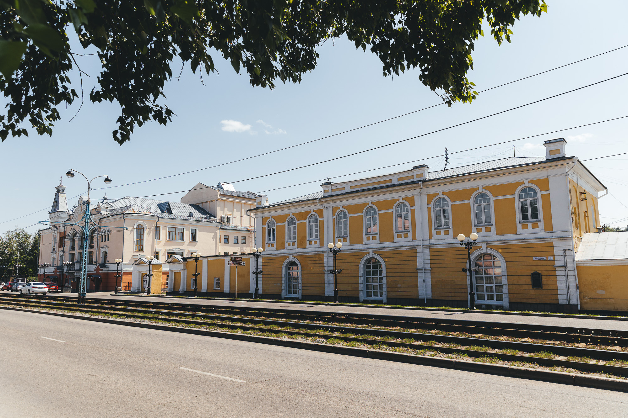 Локации для съёмок. Свадебный и репортажный фотограф Евгений Петров
