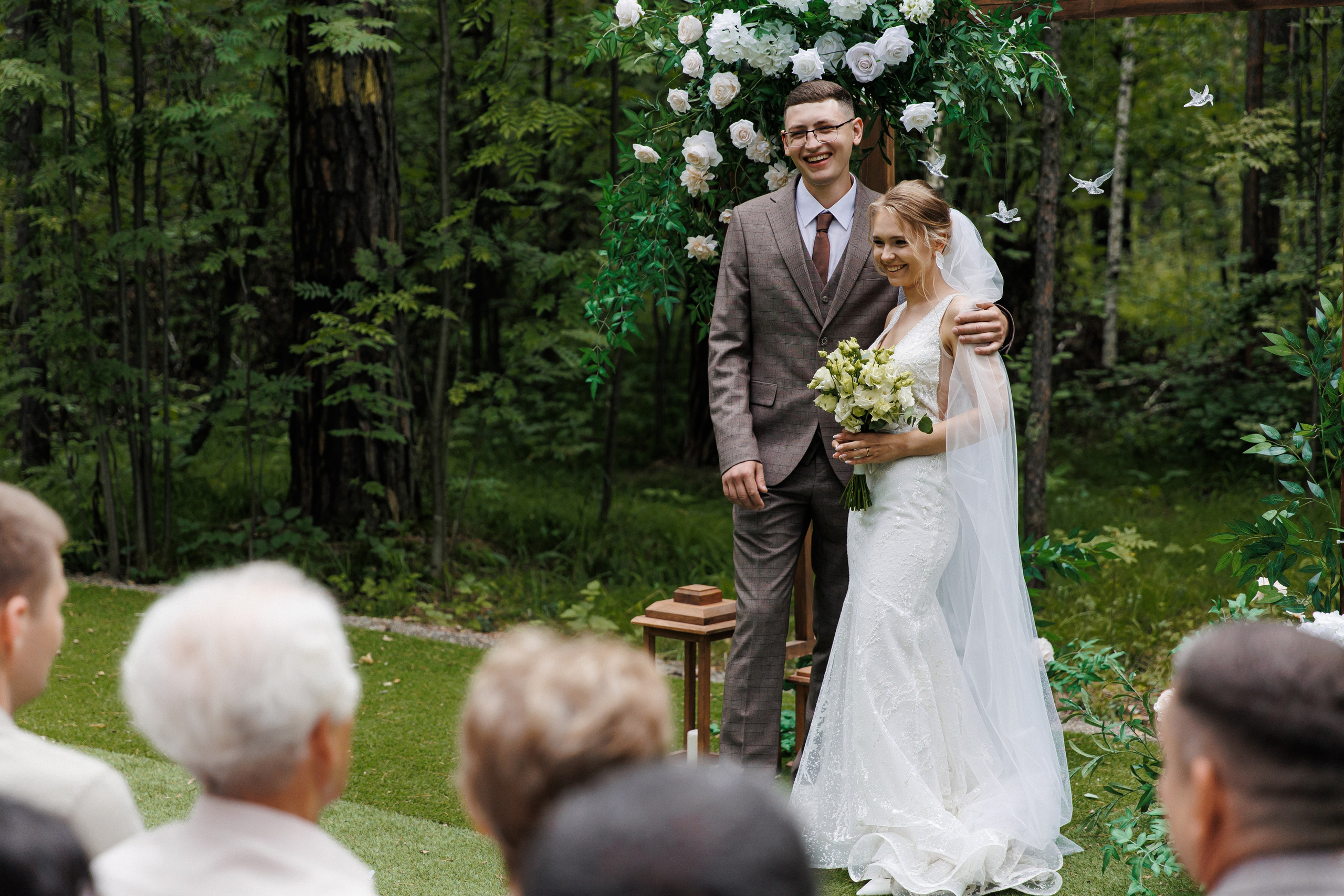 Кристина и Евгений. Свадебный и репортажный фотограф Евгений Петров