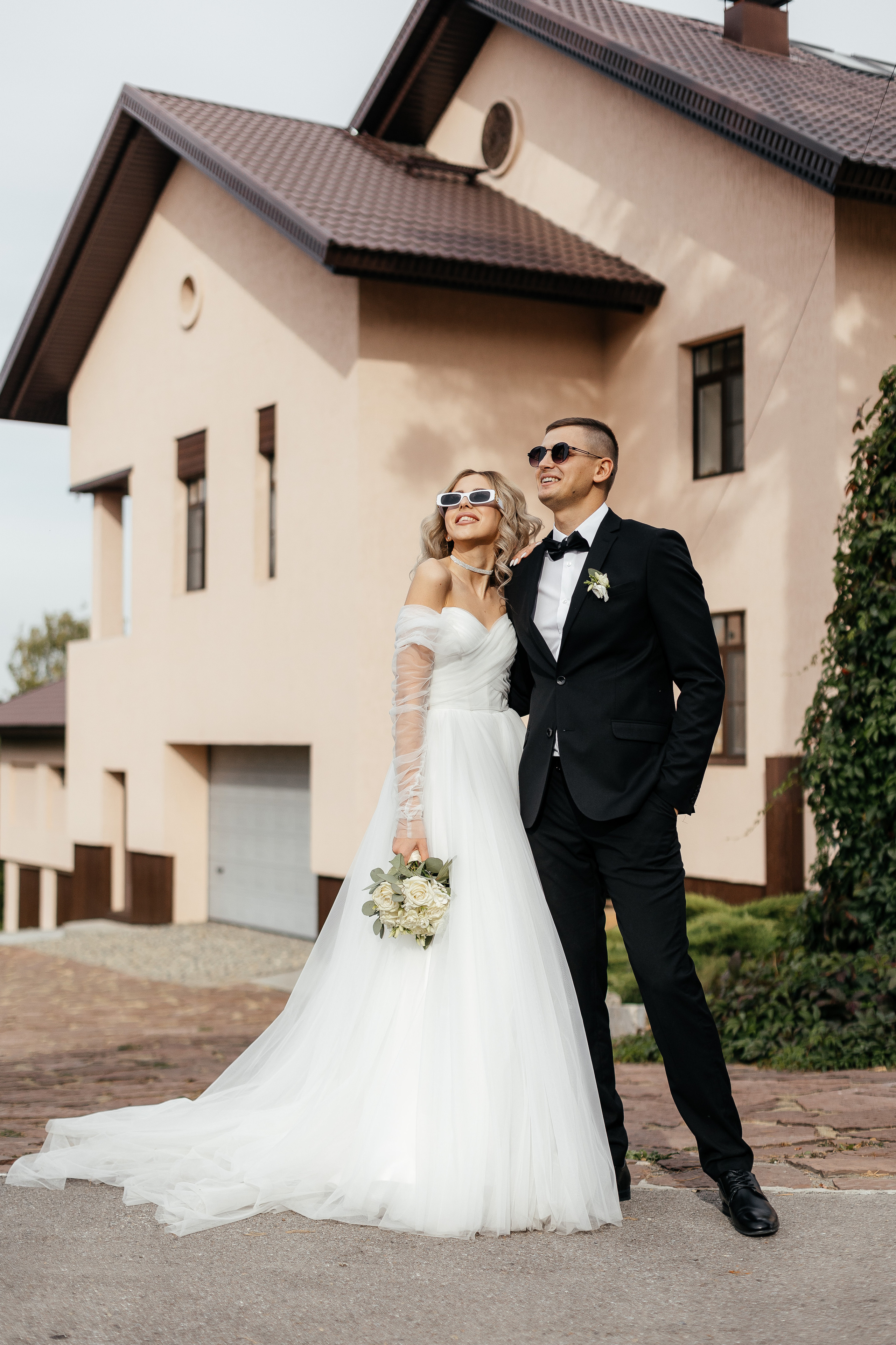 Дом на горе. Свадебный и репортажный фотограф Евгений Петров