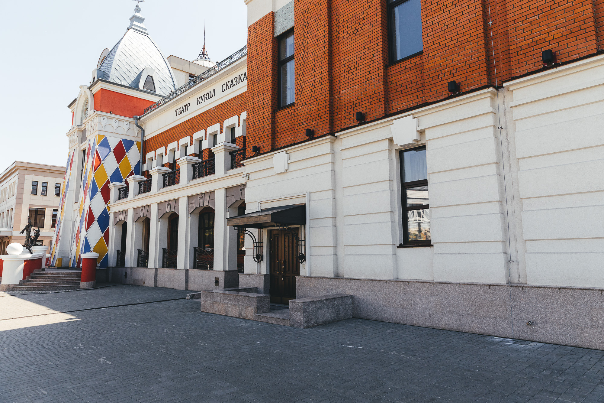 Локации для съёмок. Свадебный и репортажный фотограф Евгений Петров