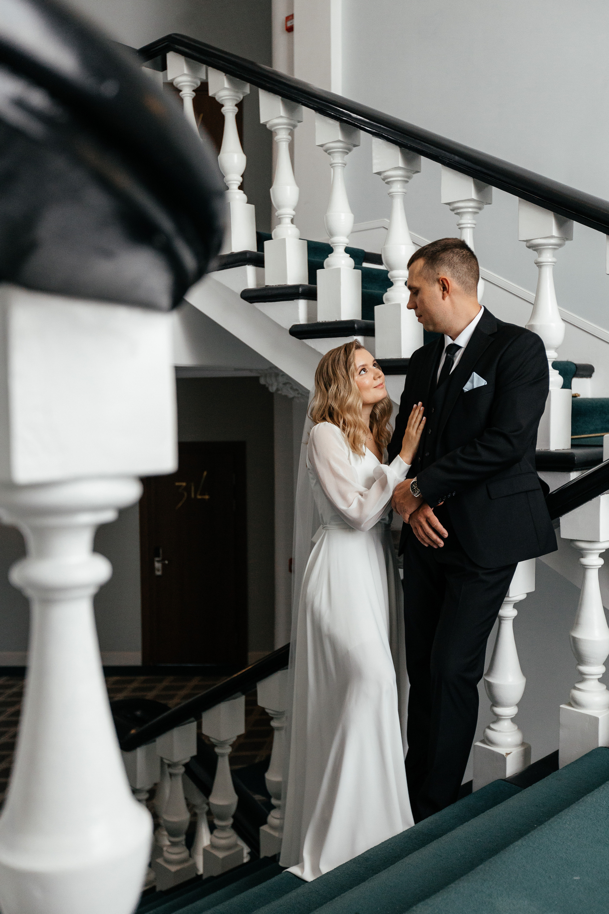 Гостиница Алтай. Свадебный и репортажный фотограф Евгений Петров