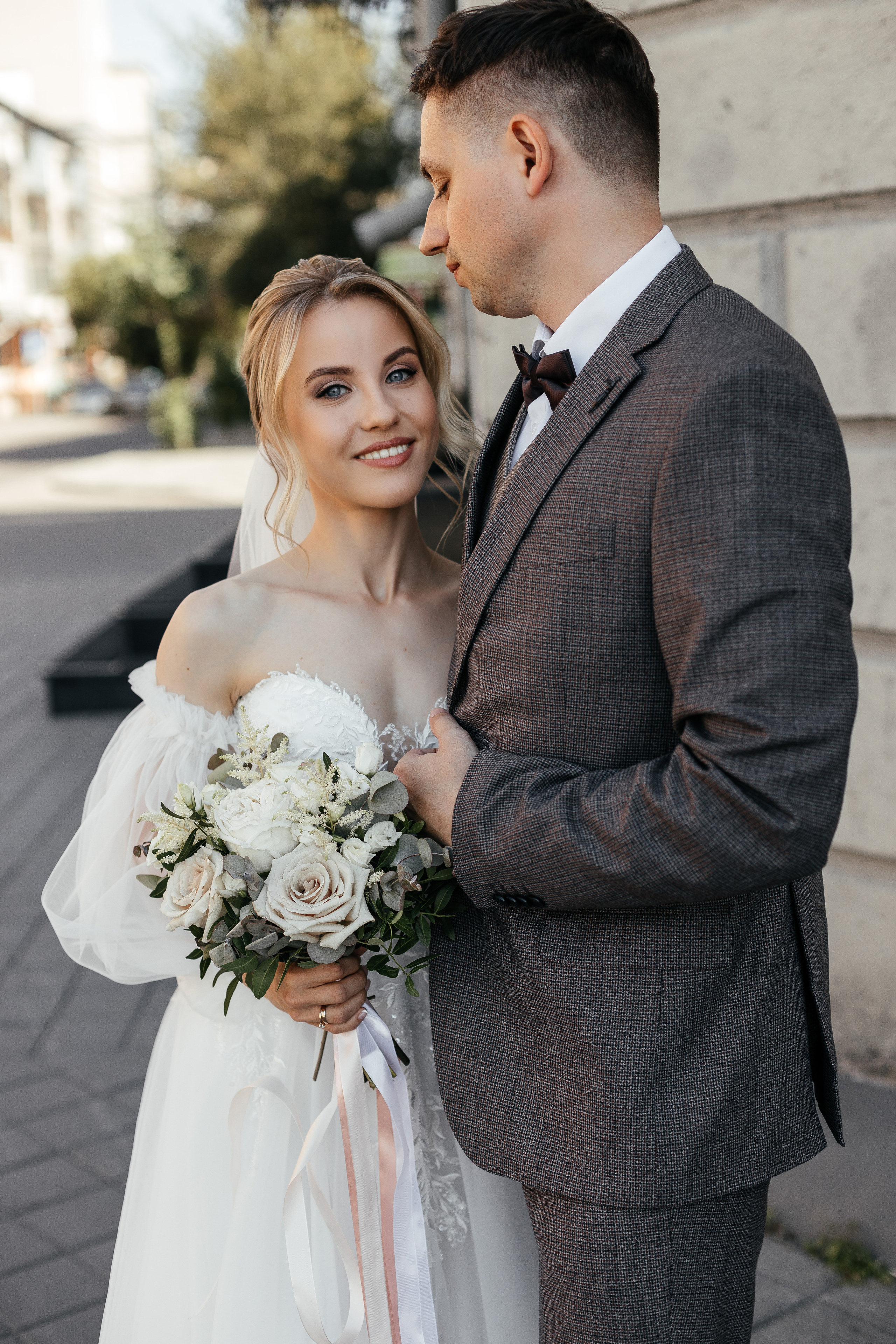 Дом под шпилем. Свадебный и репортажный фотограф Евгений Петров
