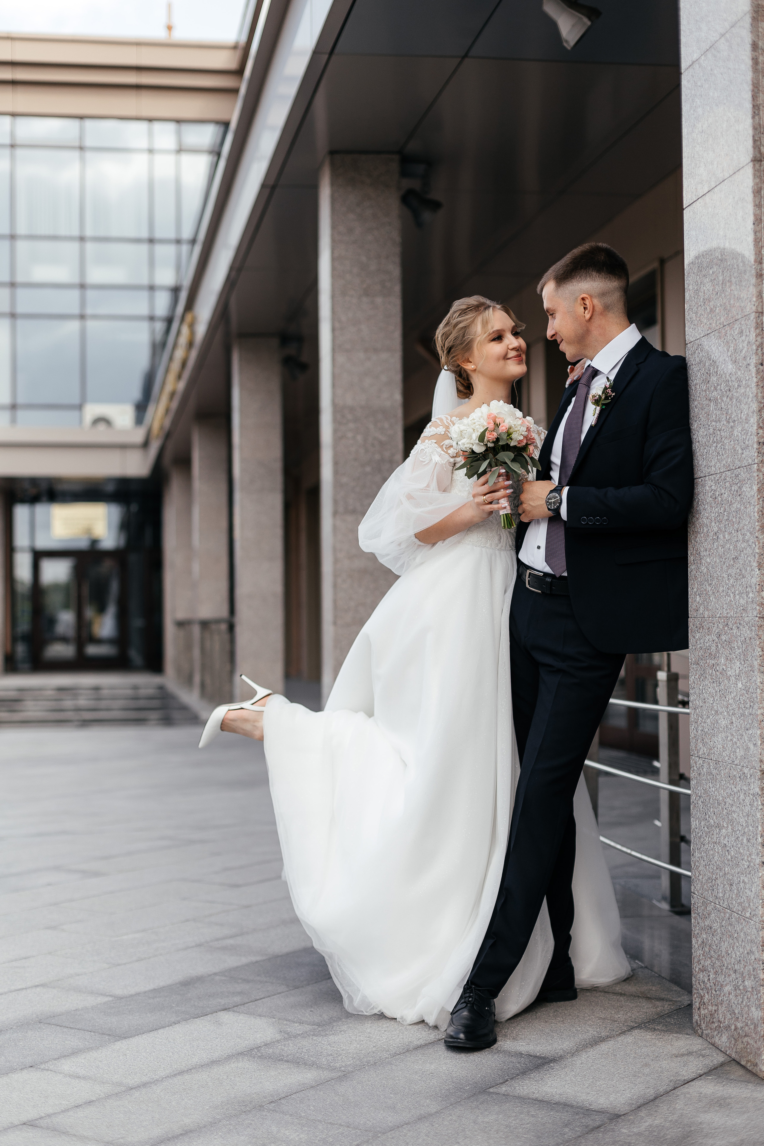 Концертный зал «Сибирь». Свадебный и репортажный фотограф Евгений Петров