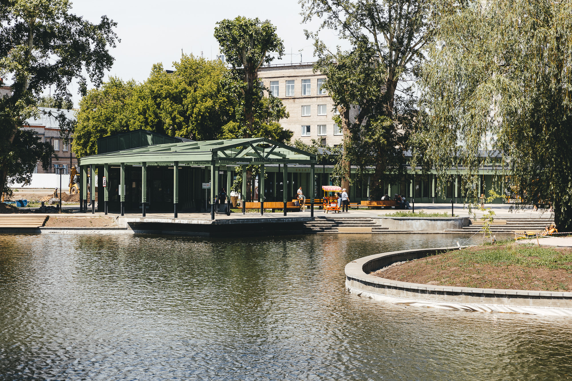Локации для съёмок. Свадебный и репортажный фотограф Евгений Петров