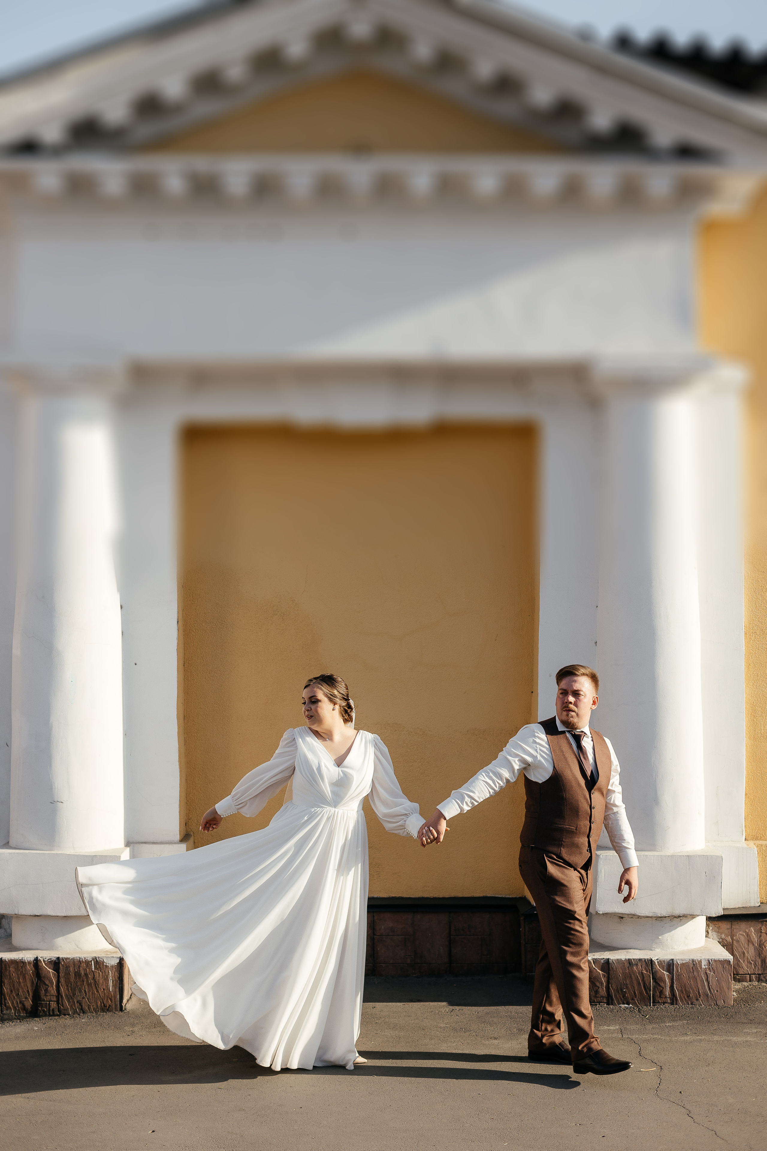 Филармония. Свадебный и репортажный фотограф Евгений Петров