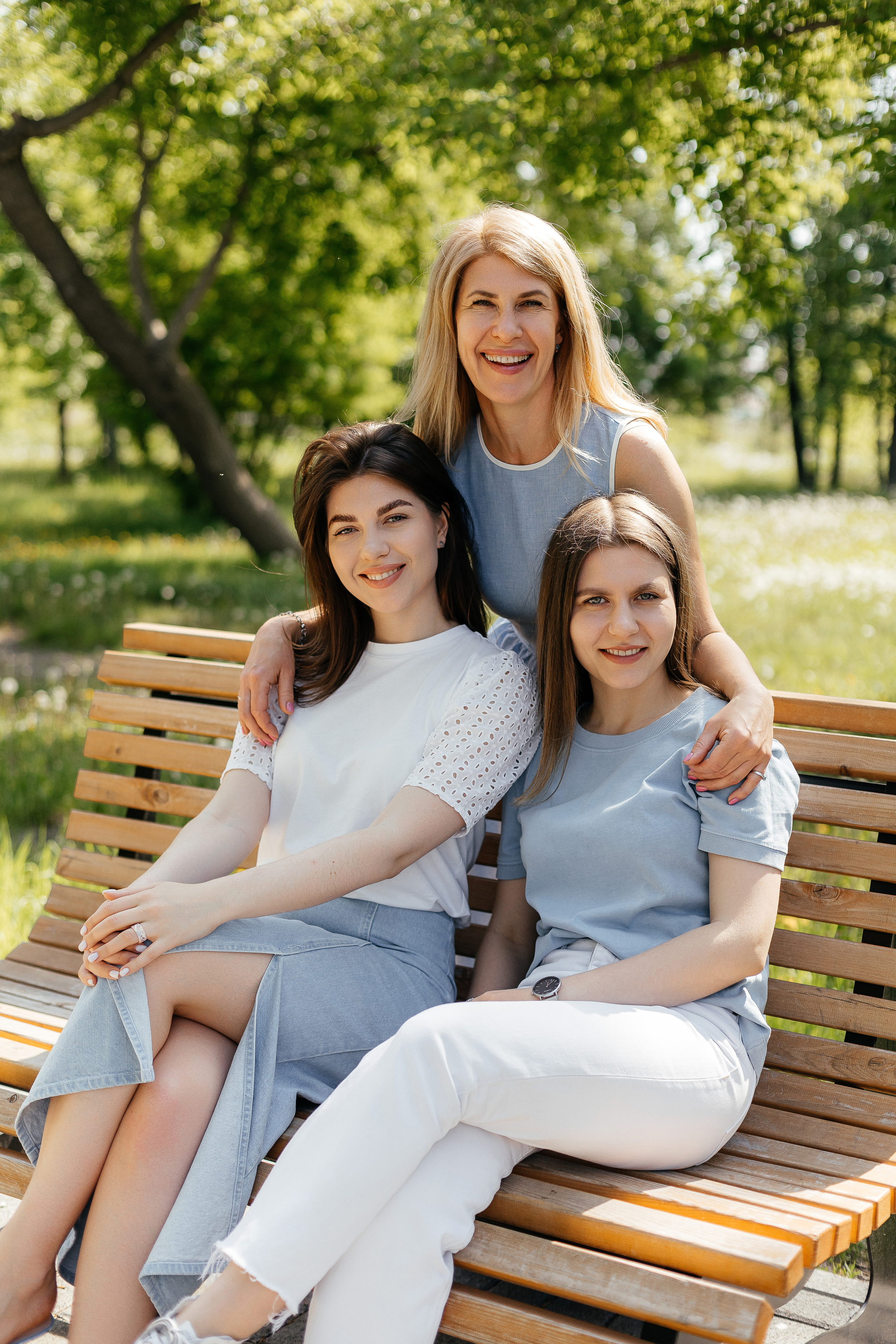 Парк Изумрудный. Свадебный и репортажный фотограф Евгений Петров