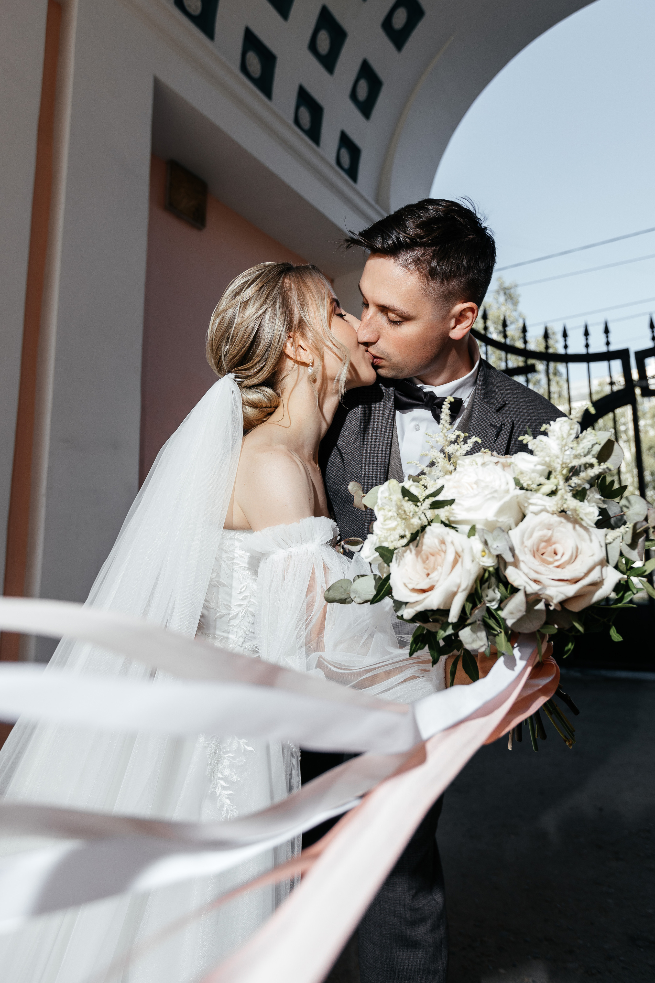 Арка на Ленина. Свадебный и репортажный фотограф Евгений Петров