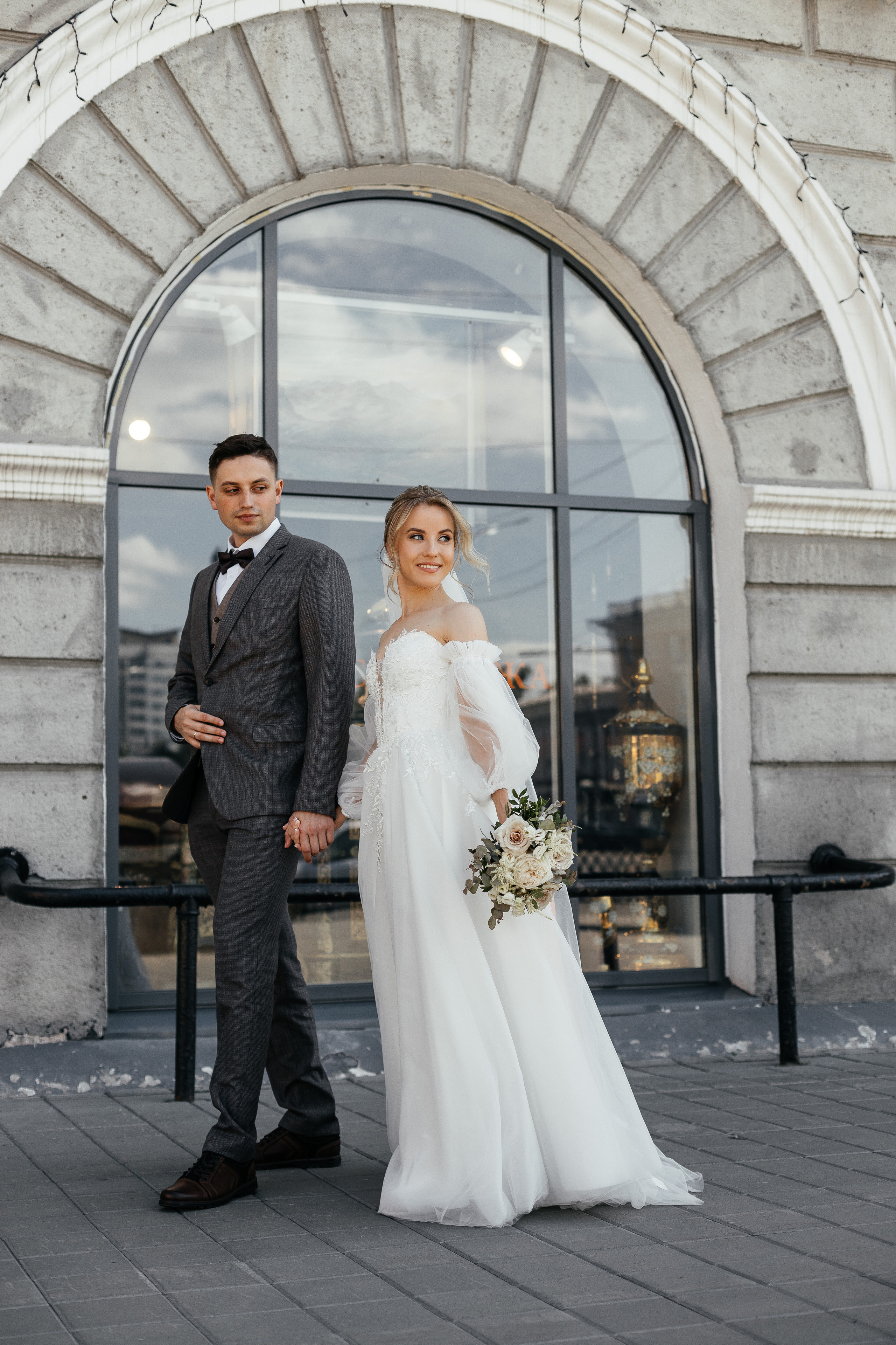 Дом под шпилем. Свадебный и репортажный фотограф Евгений Петров