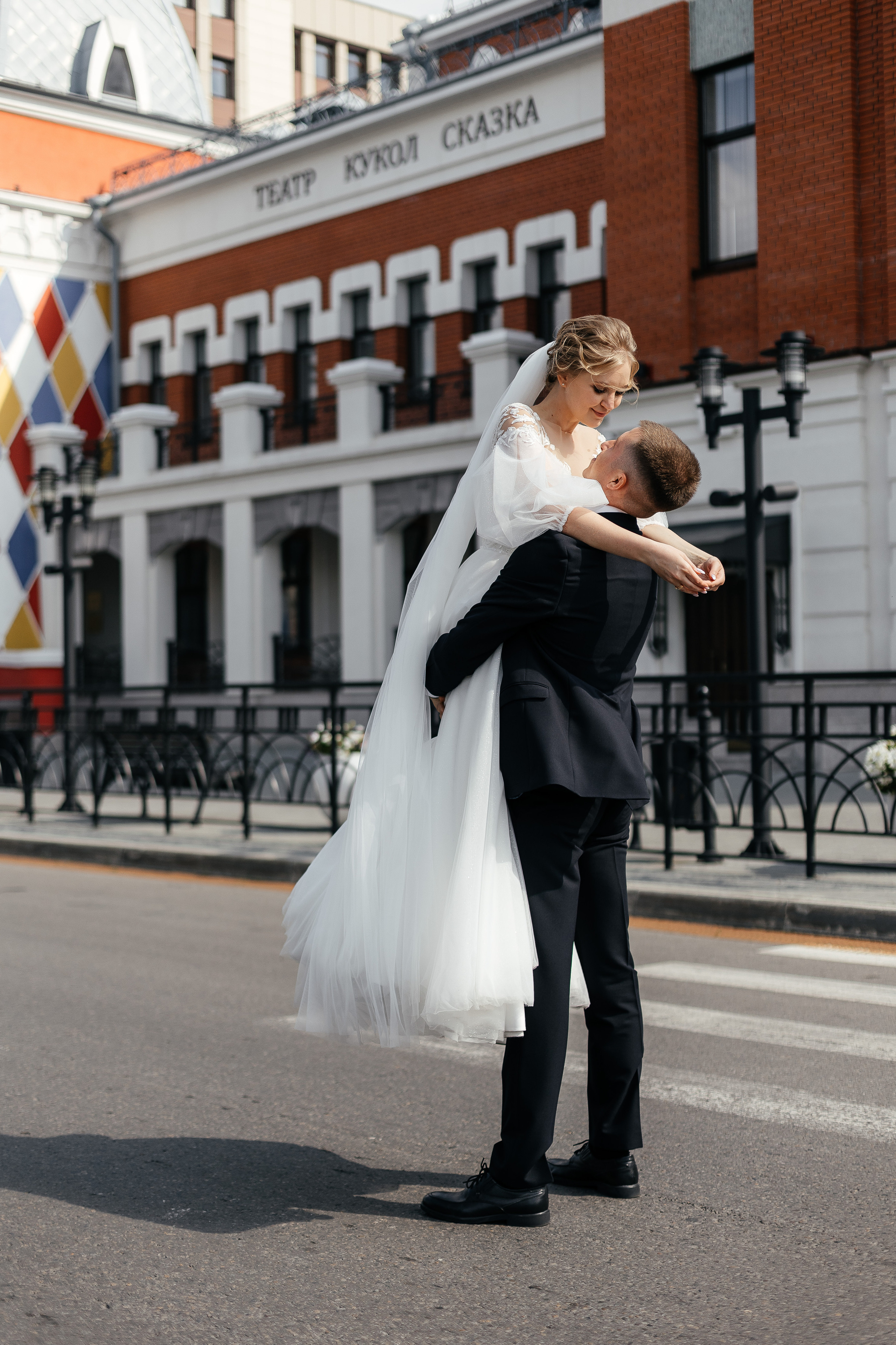 Театр Кукол «Сказка». Свадебный и репортажный фотограф Евгений Петров