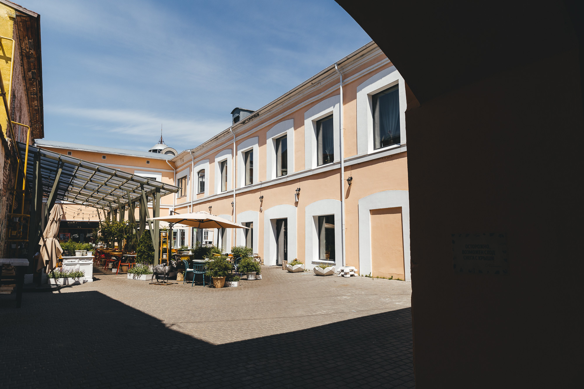 Локации для съёмок. Свадебный и репортажный фотограф Евгений Петров