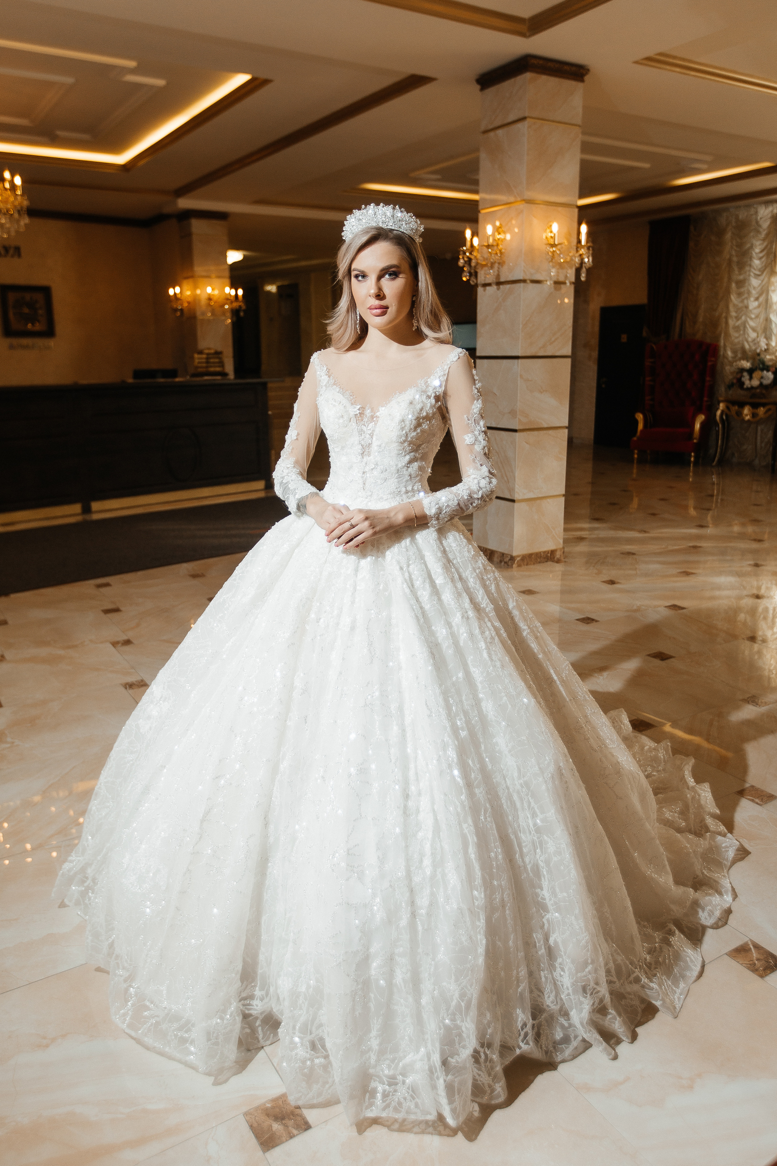 Гостиница Барнаул. Свадебный и репортажный фотограф Евгений Петров