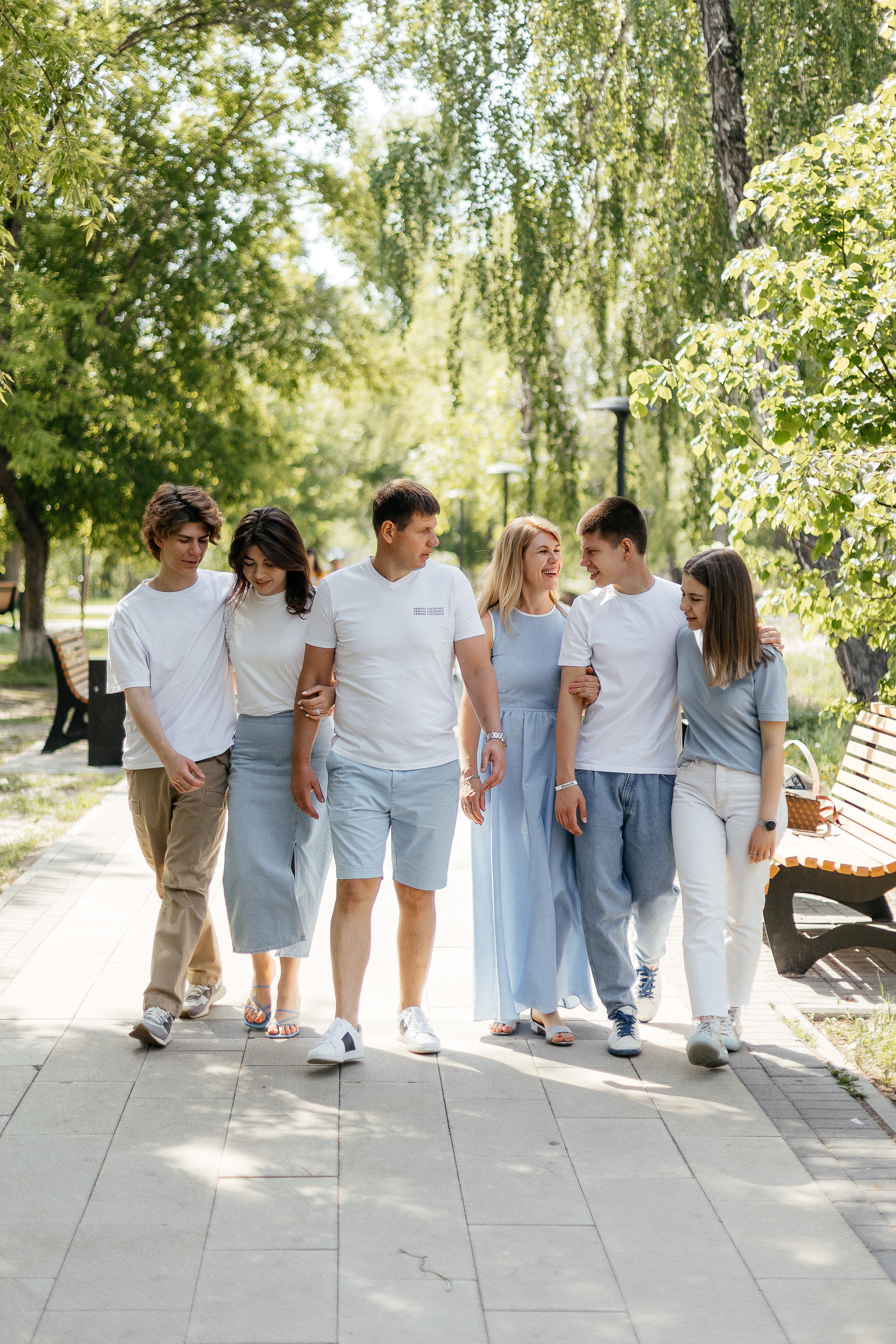 Парк Изумрудный. Свадебный и репортажный фотограф Евгений Петров