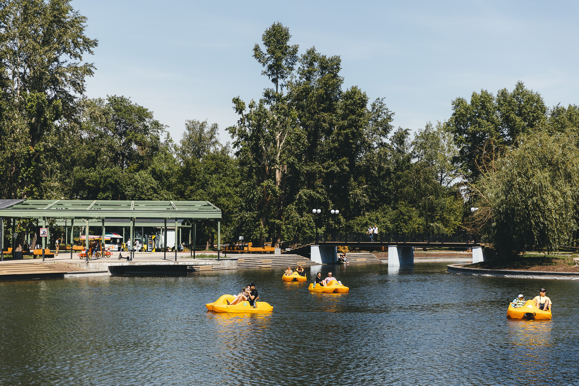 Локации для съёмок. Свадебный и репортажный фотограф Евгений Петров