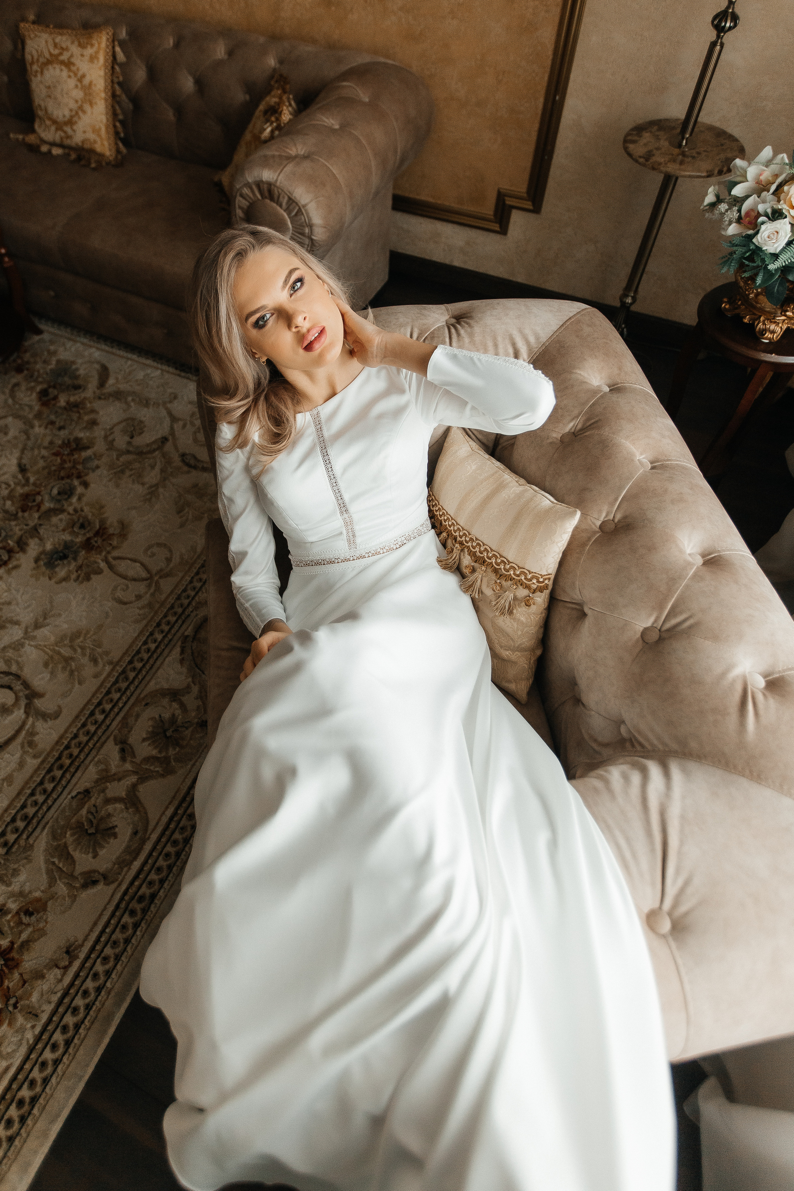 Гостиница Барнаул. Свадебный и репортажный фотограф Евгений Петров