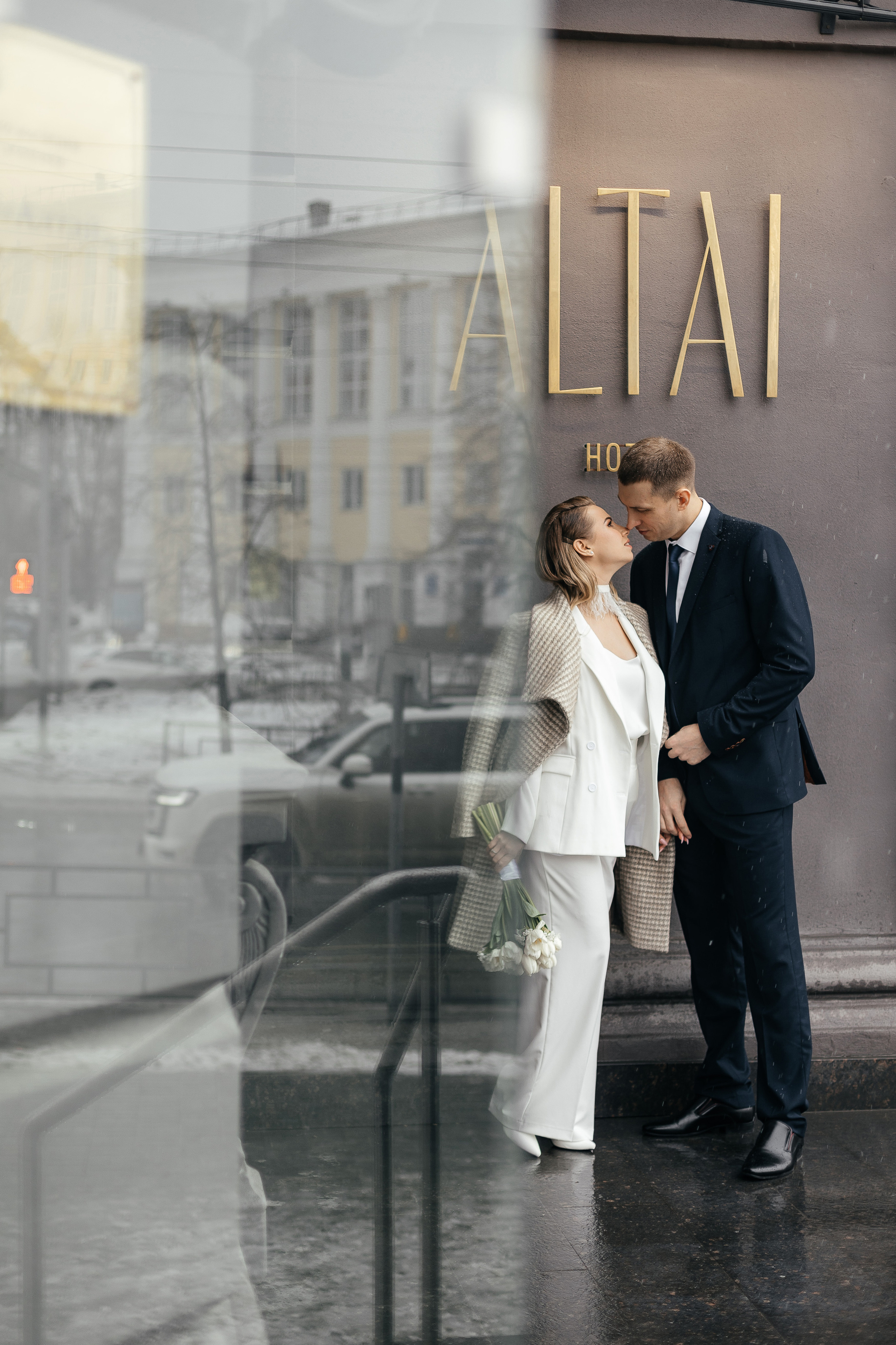 Гостиница Алтай. Свадебный и репортажный фотограф Евгений Петров