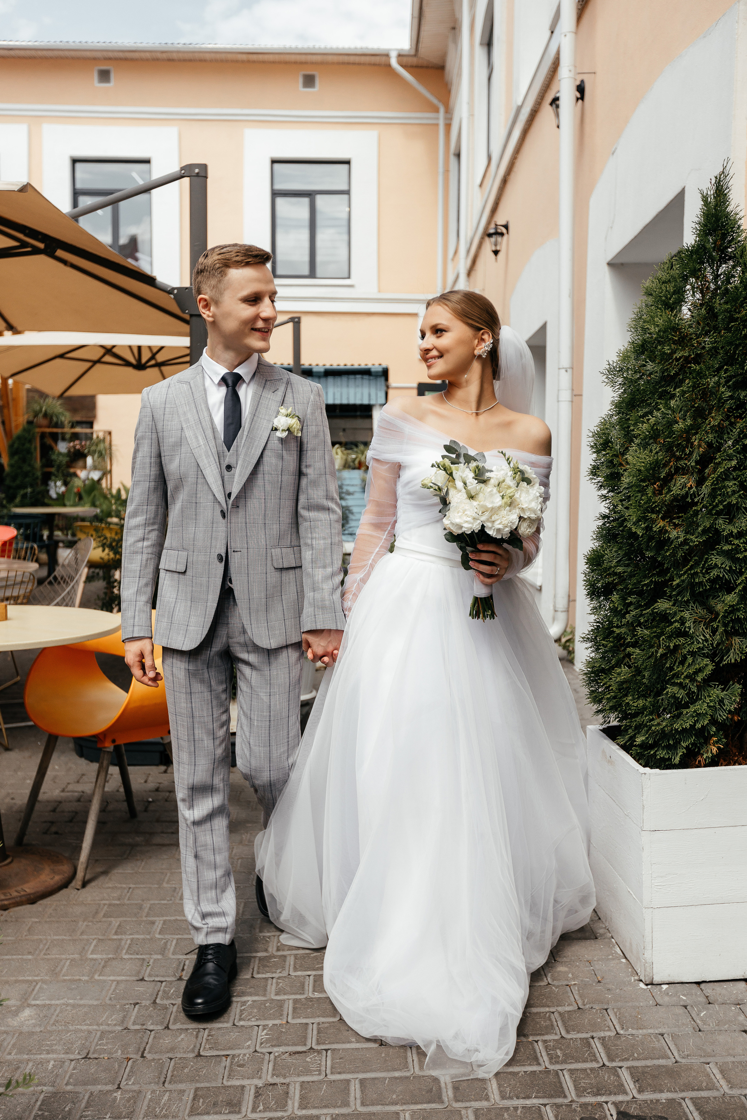 Ясная Поляна. Свадебный и репортажный фотограф Евгений Петров