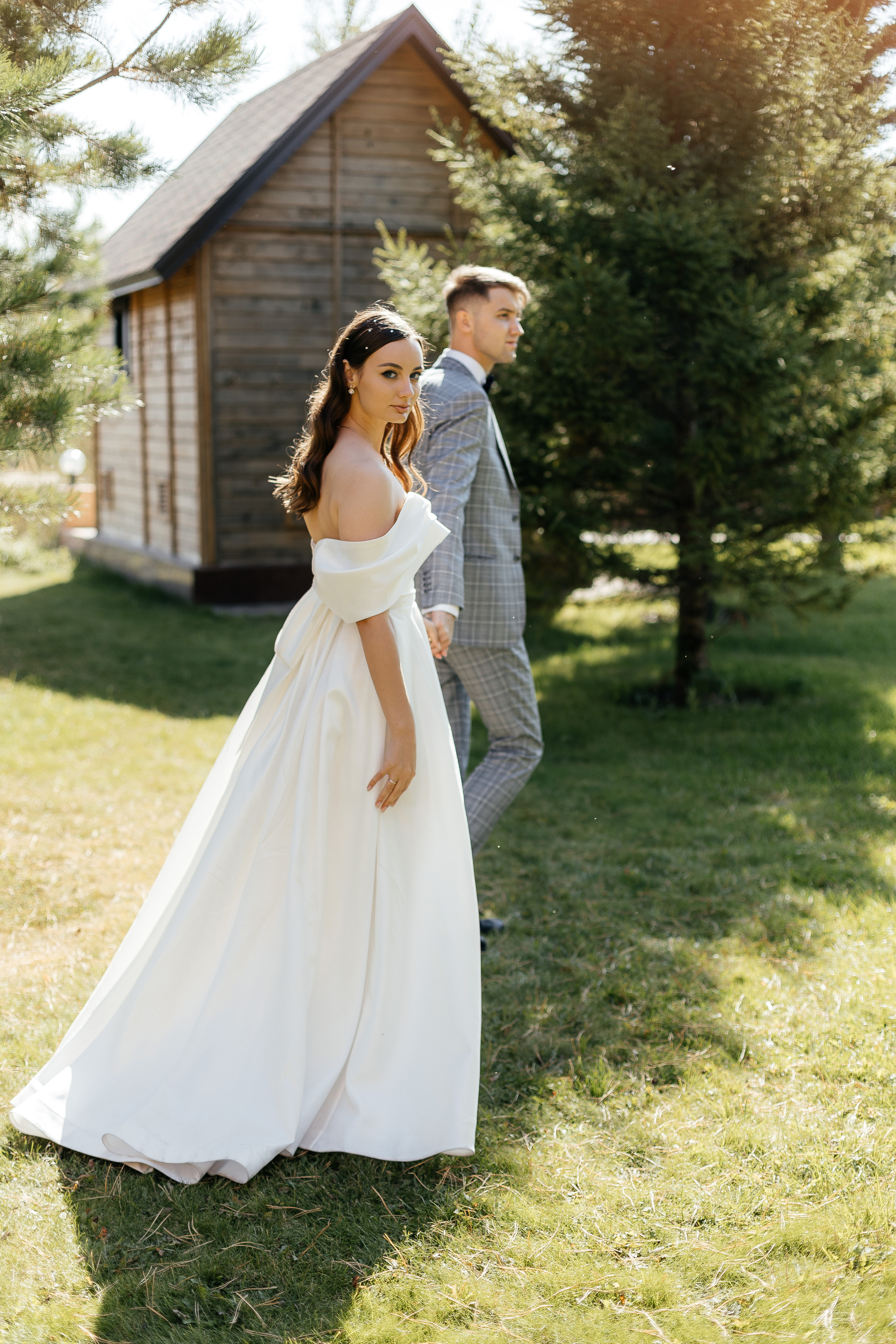 Отель «Заречье». Свадебный и репортажный фотограф Евгений Петров