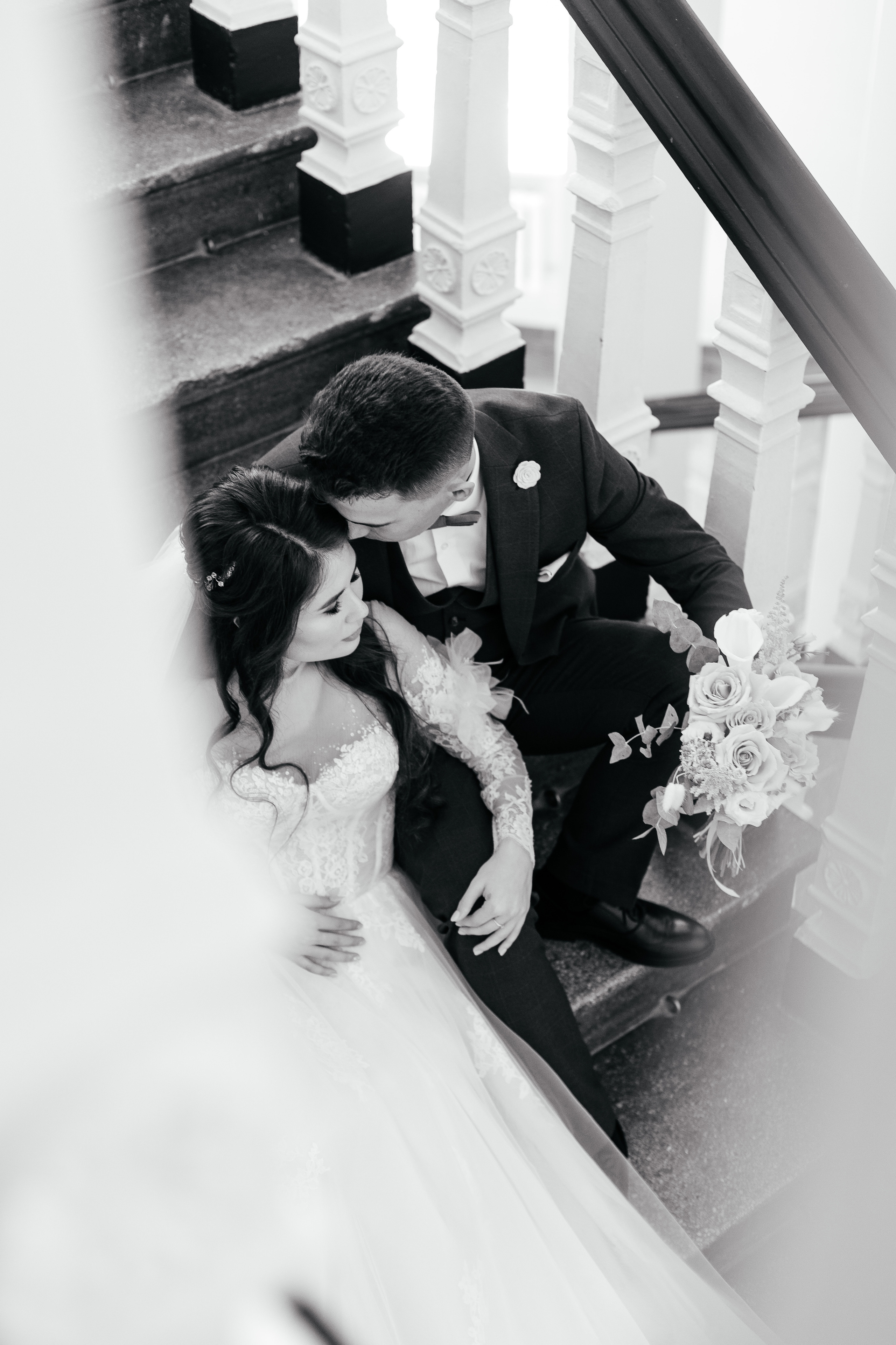 Ул. Ползунова 34а. Свадебный и репортажный фотограф Евгений Петров