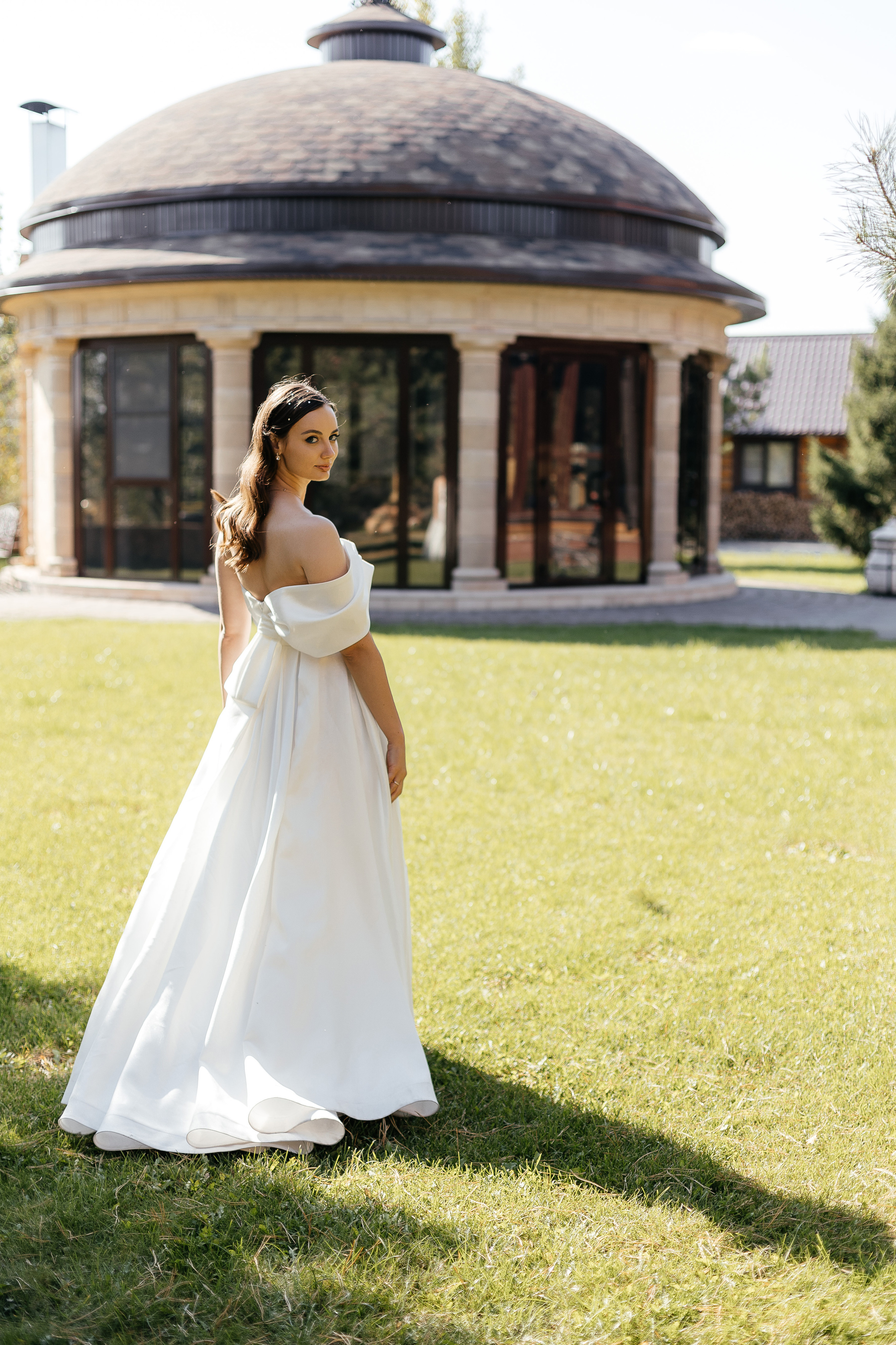 Отель «Заречье». Свадебный и репортажный фотограф Евгений Петров