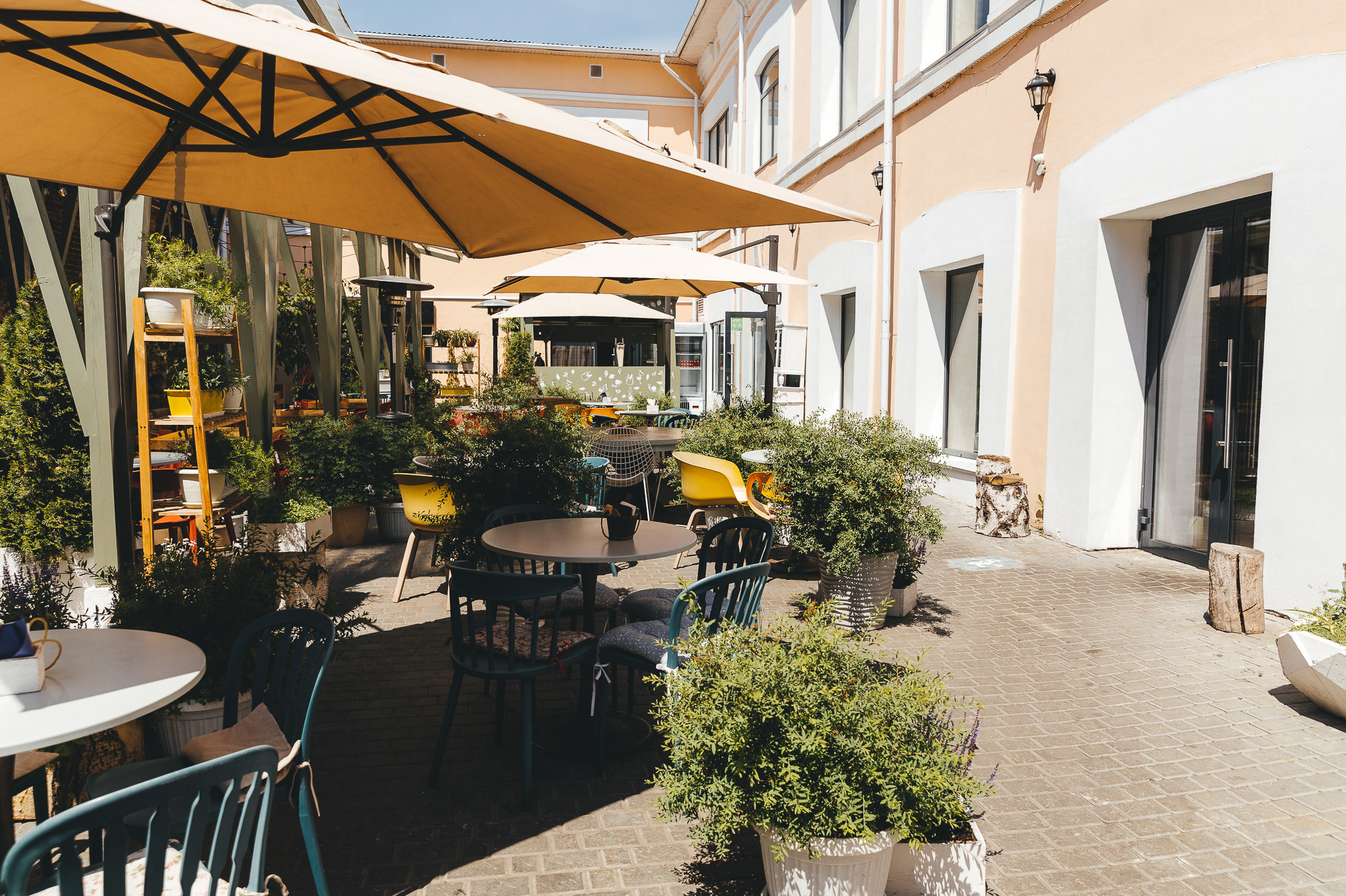 Локации для съёмок. Свадебный и репортажный фотограф Евгений Петров