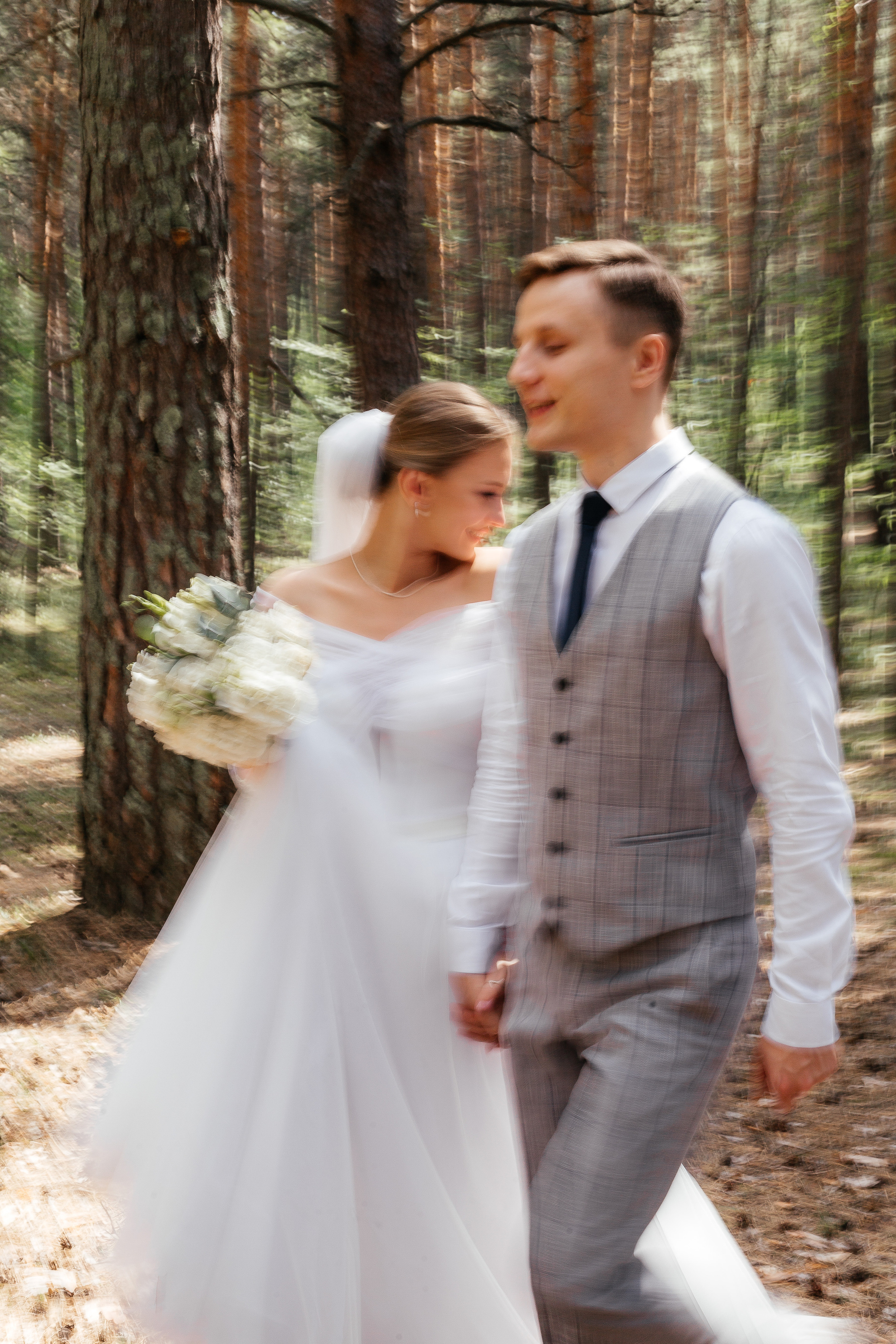 Сосновый бор. Свадебный и репортажный фотограф Евгений Петров