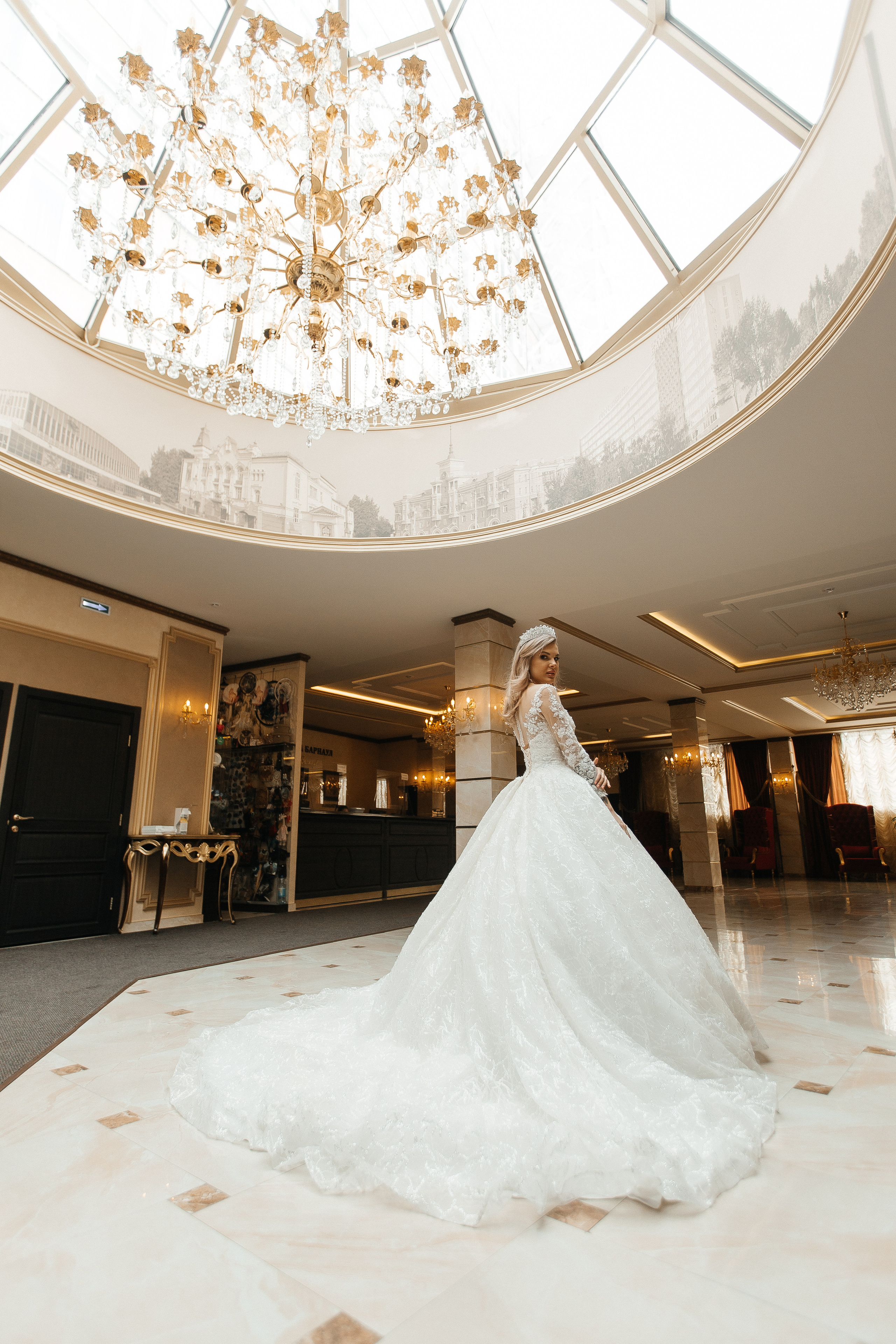 Гостиница Барнаул. Свадебный и репортажный фотограф Евгений Петров