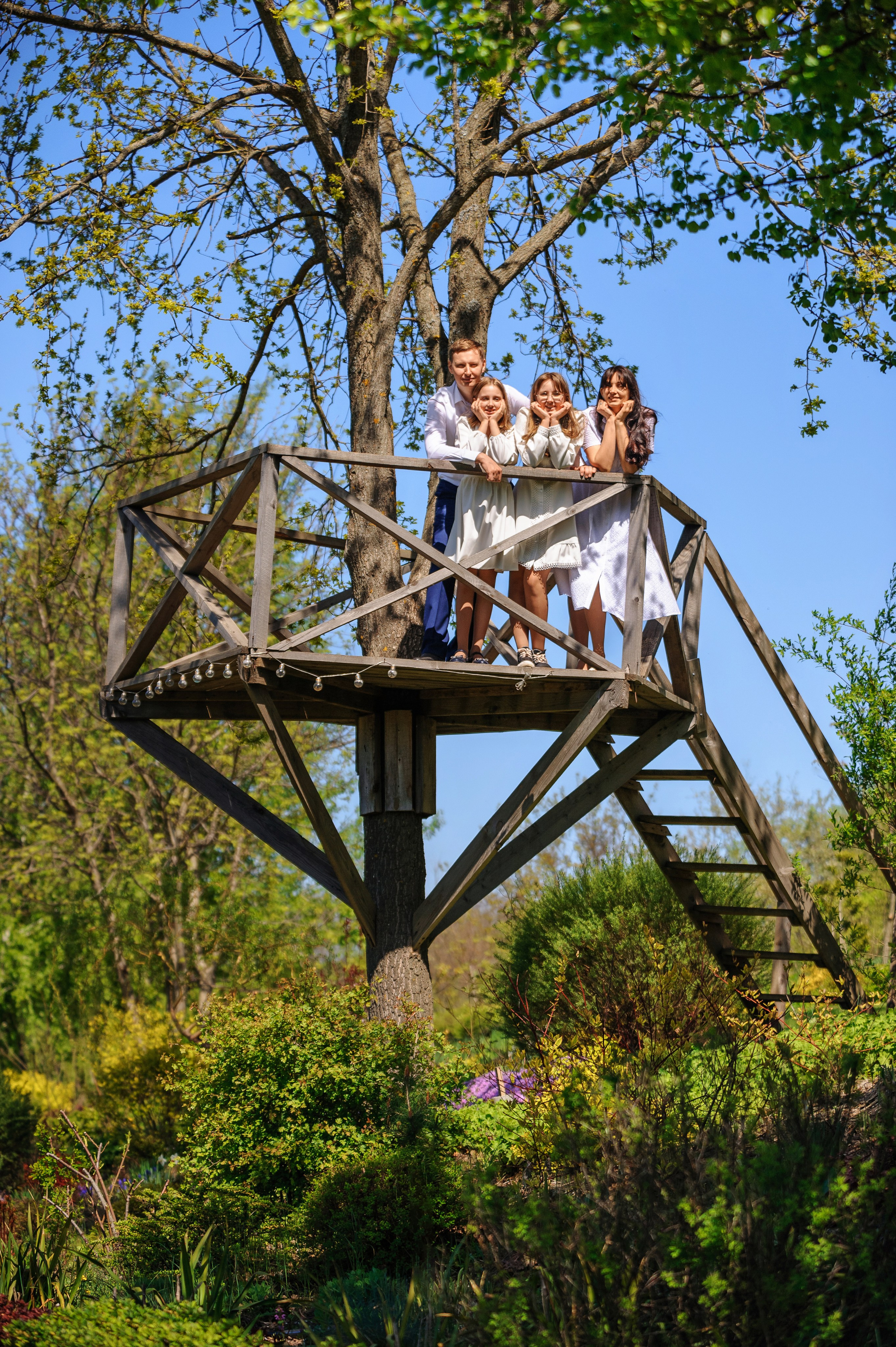 Семейная съёмка. Свадебный и семейный фотограф в Курске Андрей Изотов