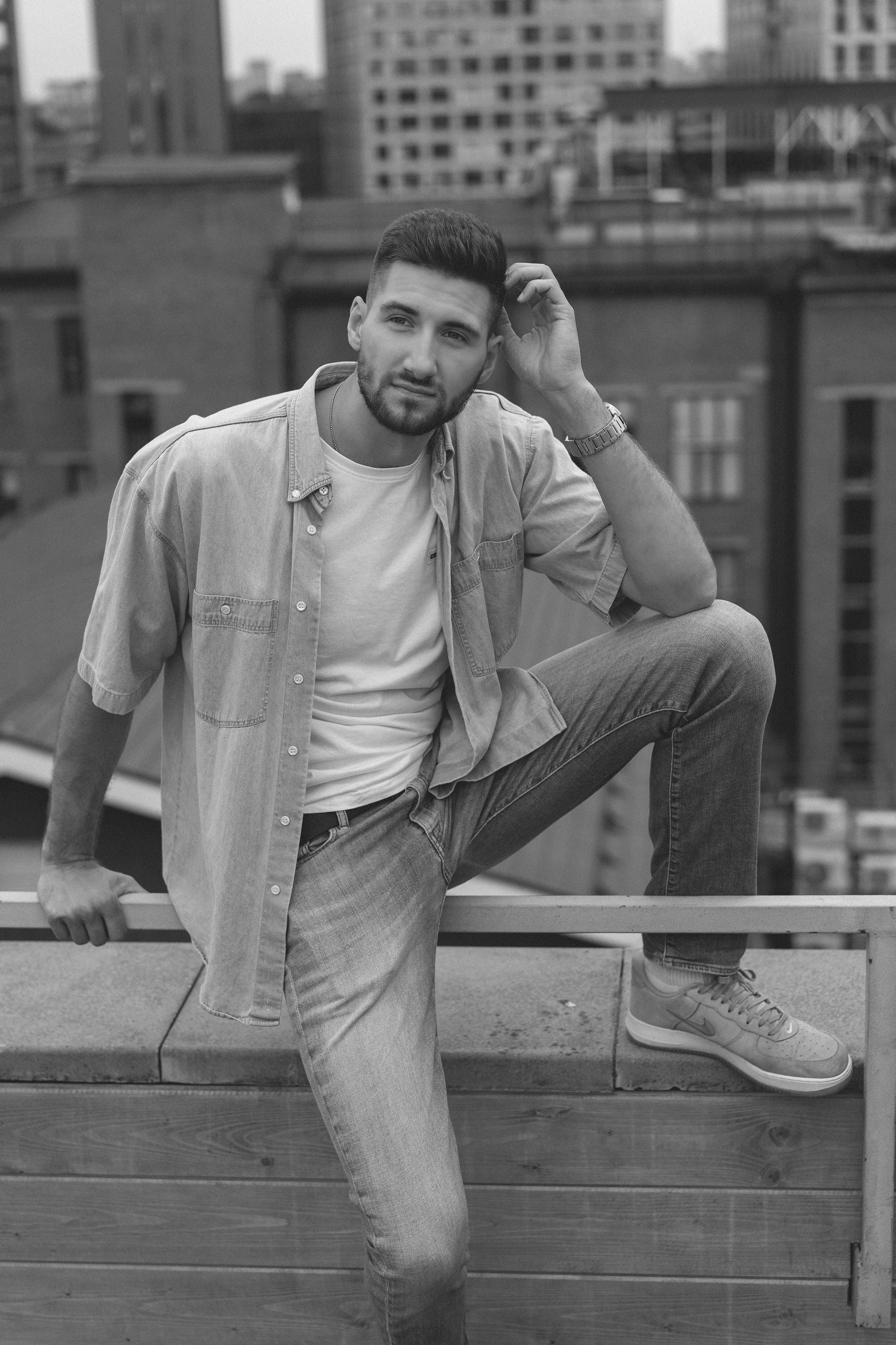 Глеб_баскет Москва. Фотограф Лютикова Ирина, Тюмень, Москва