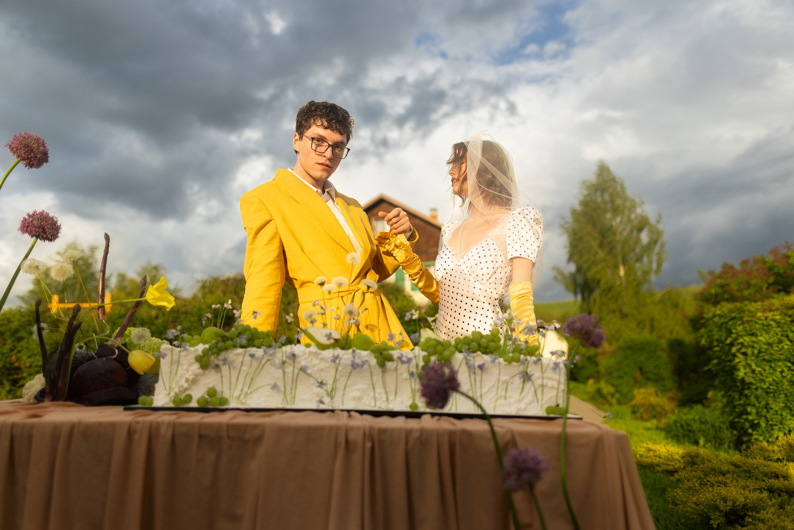 Свадебная фотография. Дмитрий Шульгин, портретный фотограф в Воронеже