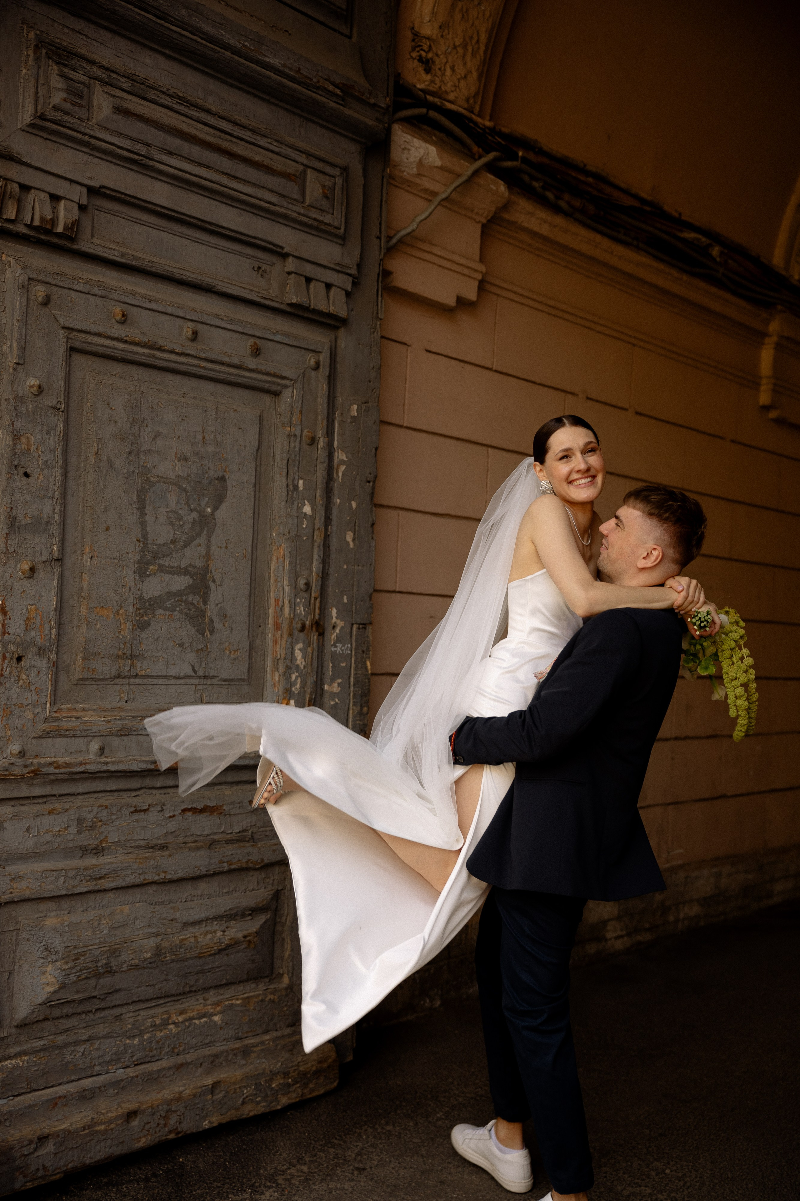 A|N. Свадебный фотограф Таня Караисаева