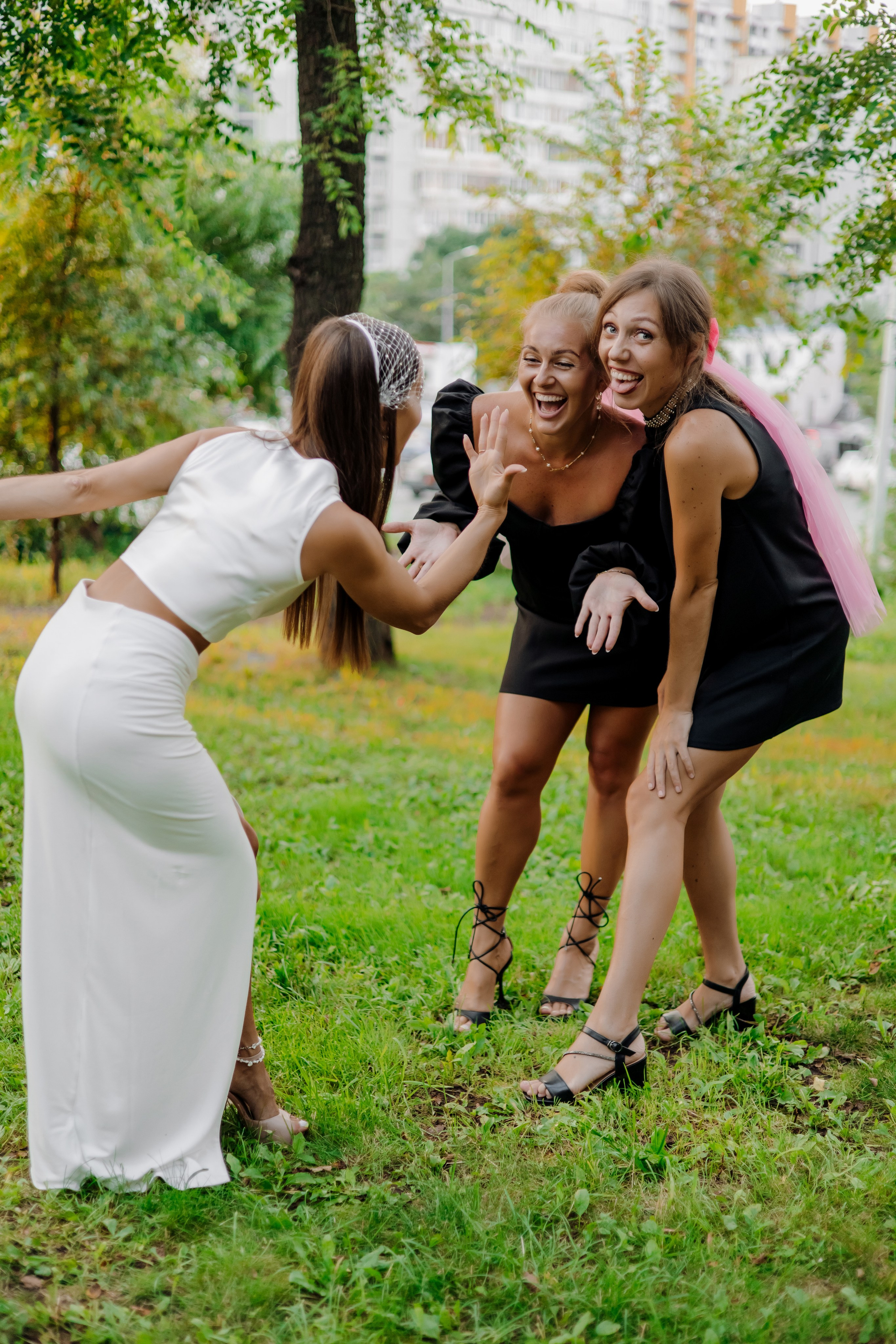 Девичник. Фотограф Ирина Калиниченко