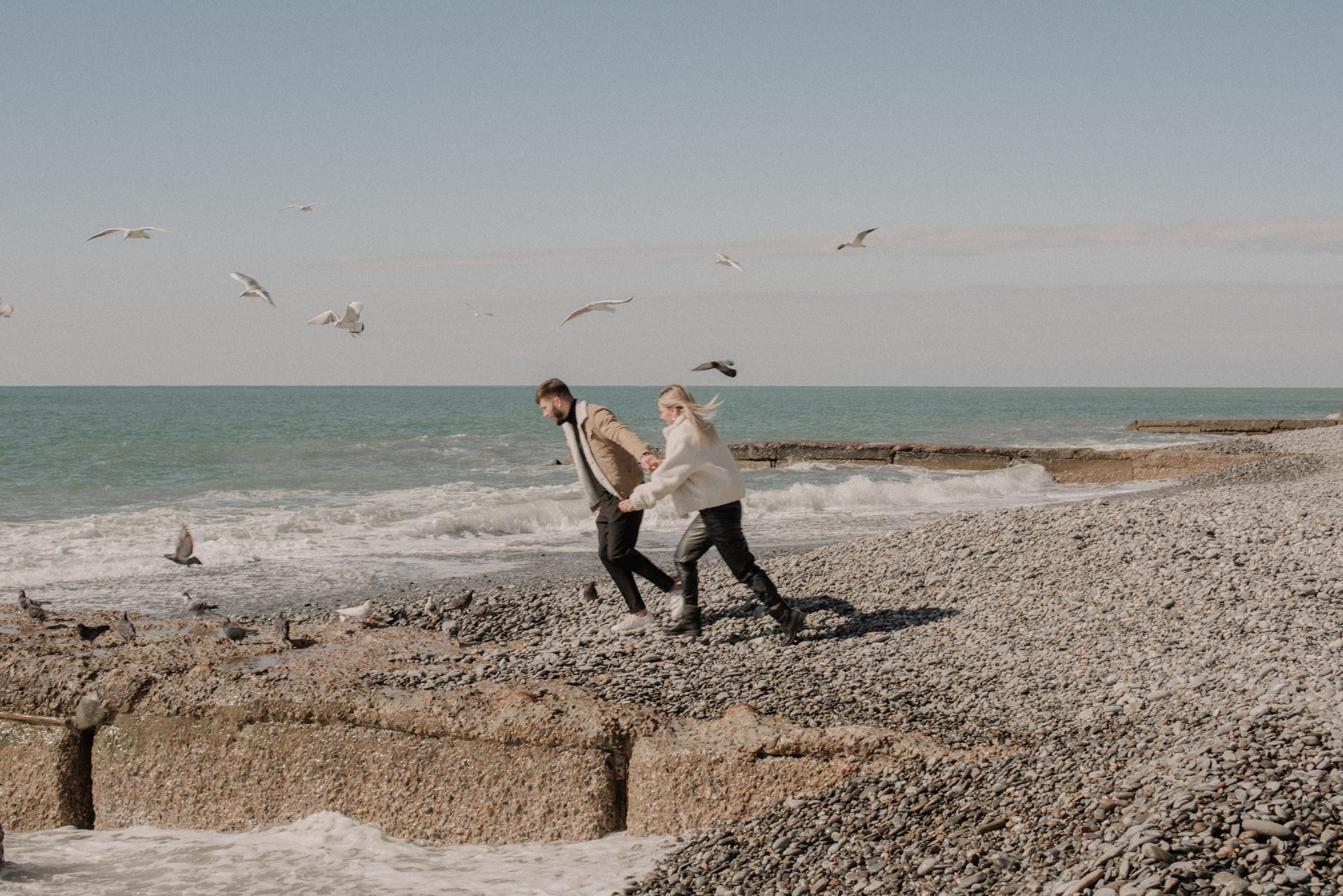 Любить в Сочи. Свадебный фотограф в Москве Юлия Лисой