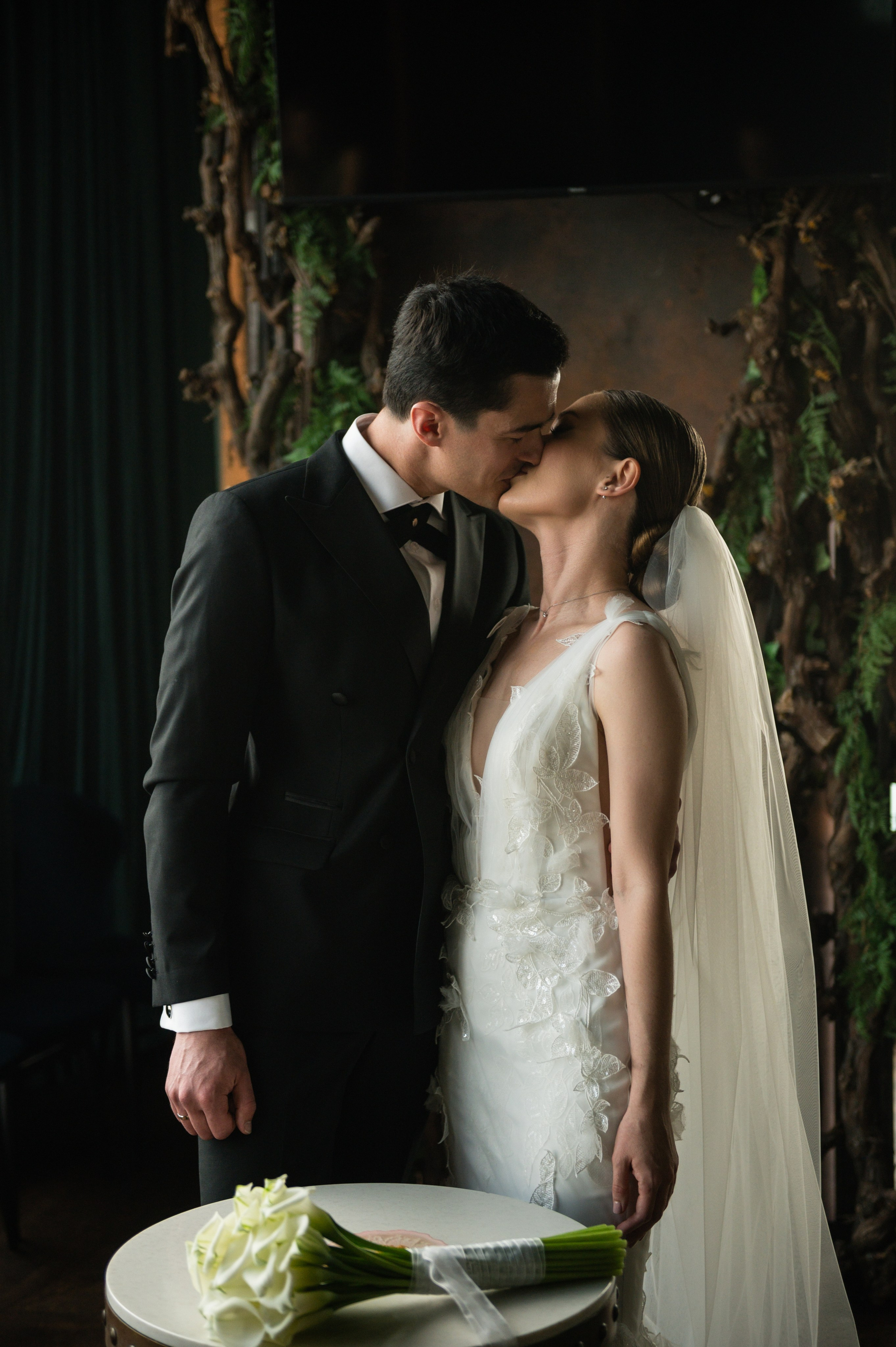 Бади 1+1. Свадебный фотограф в Москве Юлия Лисой