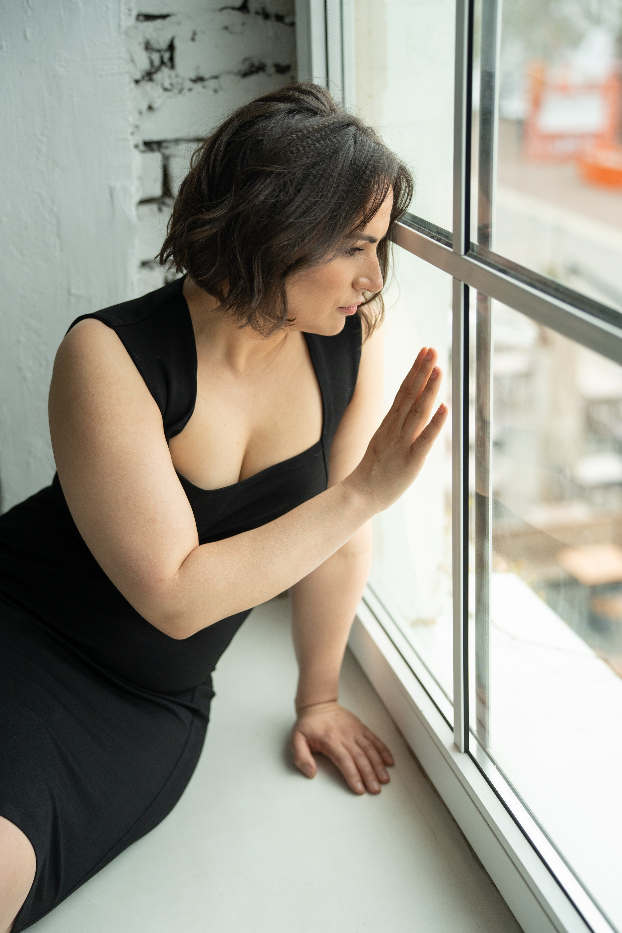 Женская съемка