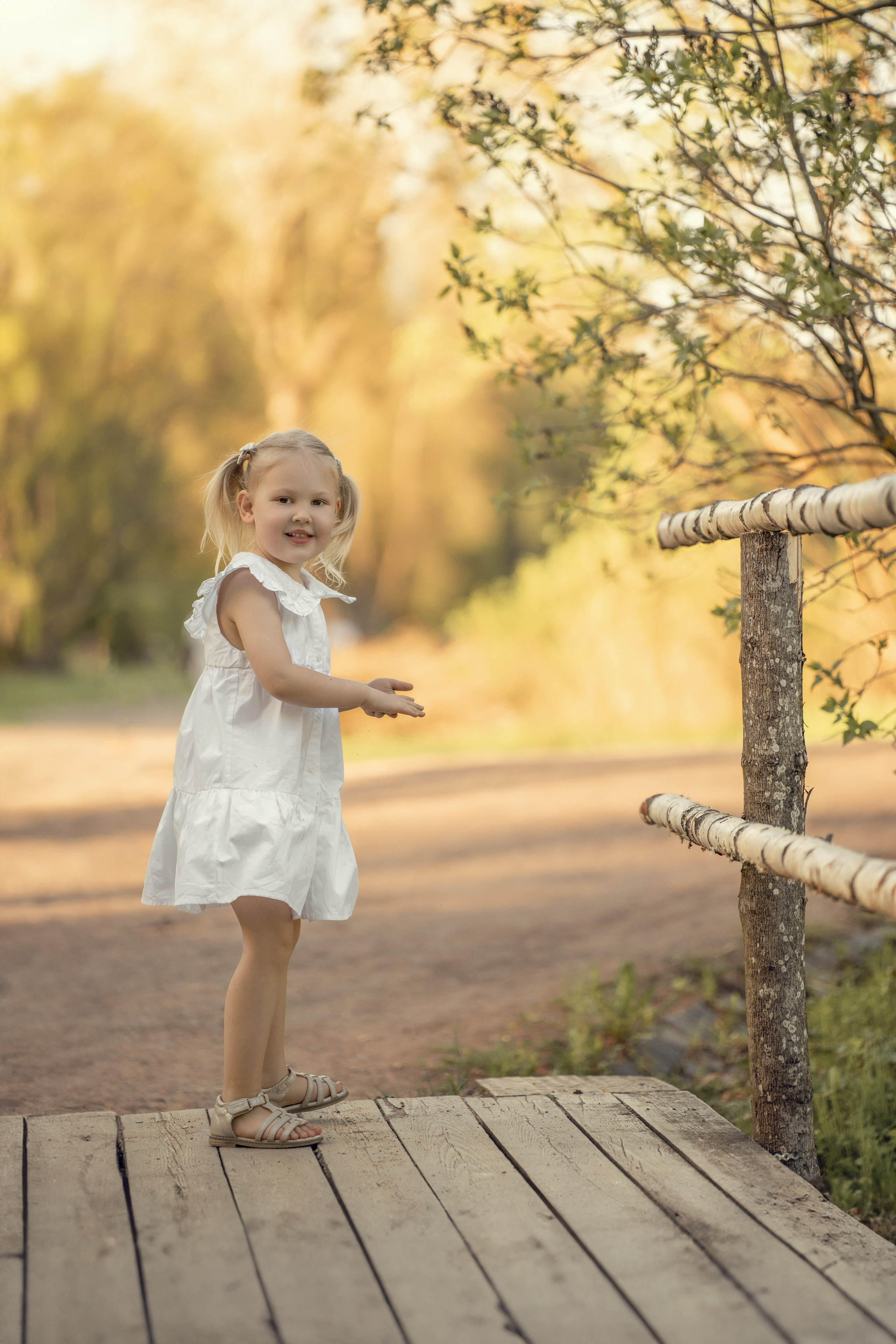 Фотопрогулка в Павловском парке