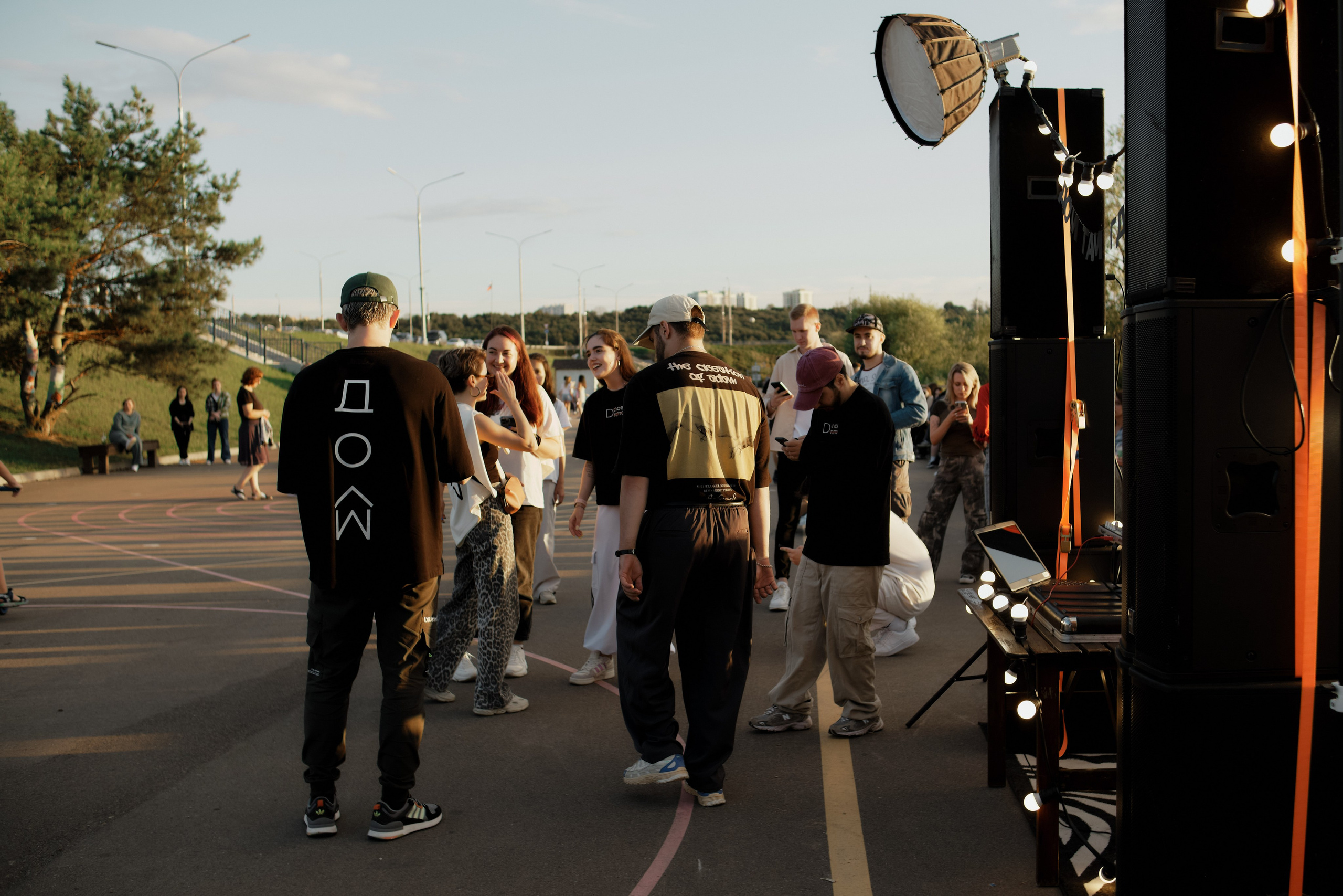 «ДОМашний джем». Фотограф Vika Rin