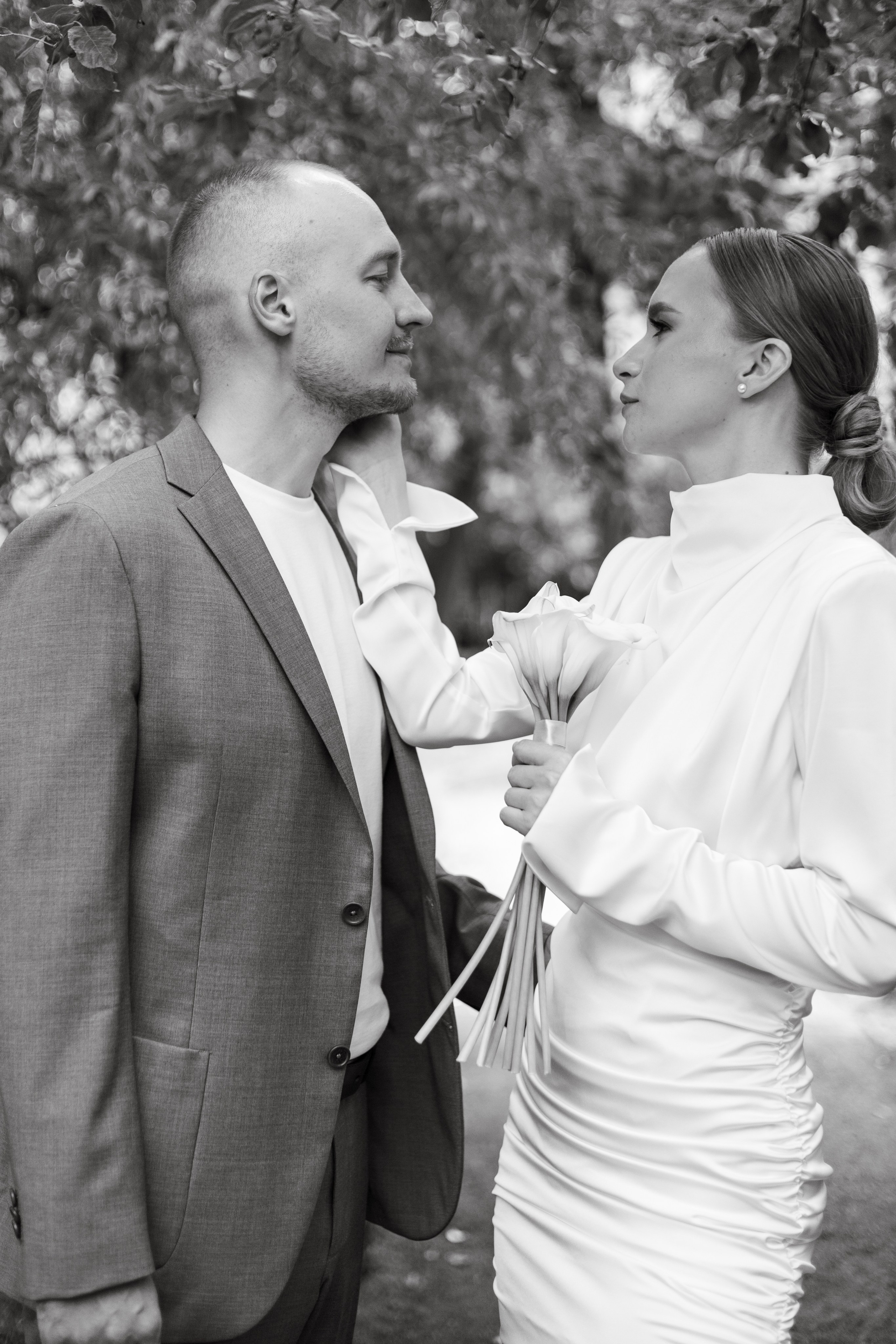 Свадебное. Мастерская Демченко